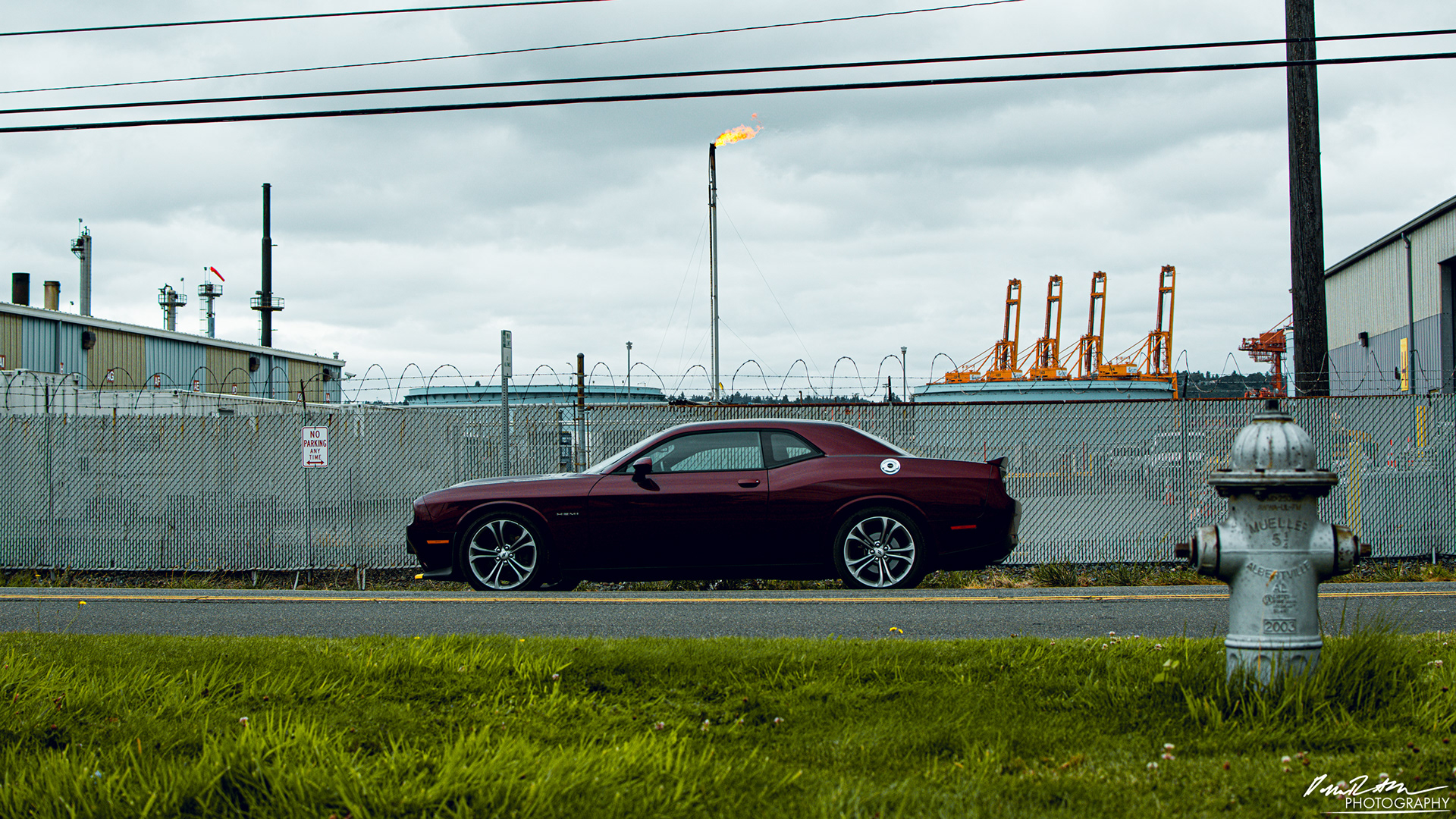 FUEL - Port of Tacoma, WA