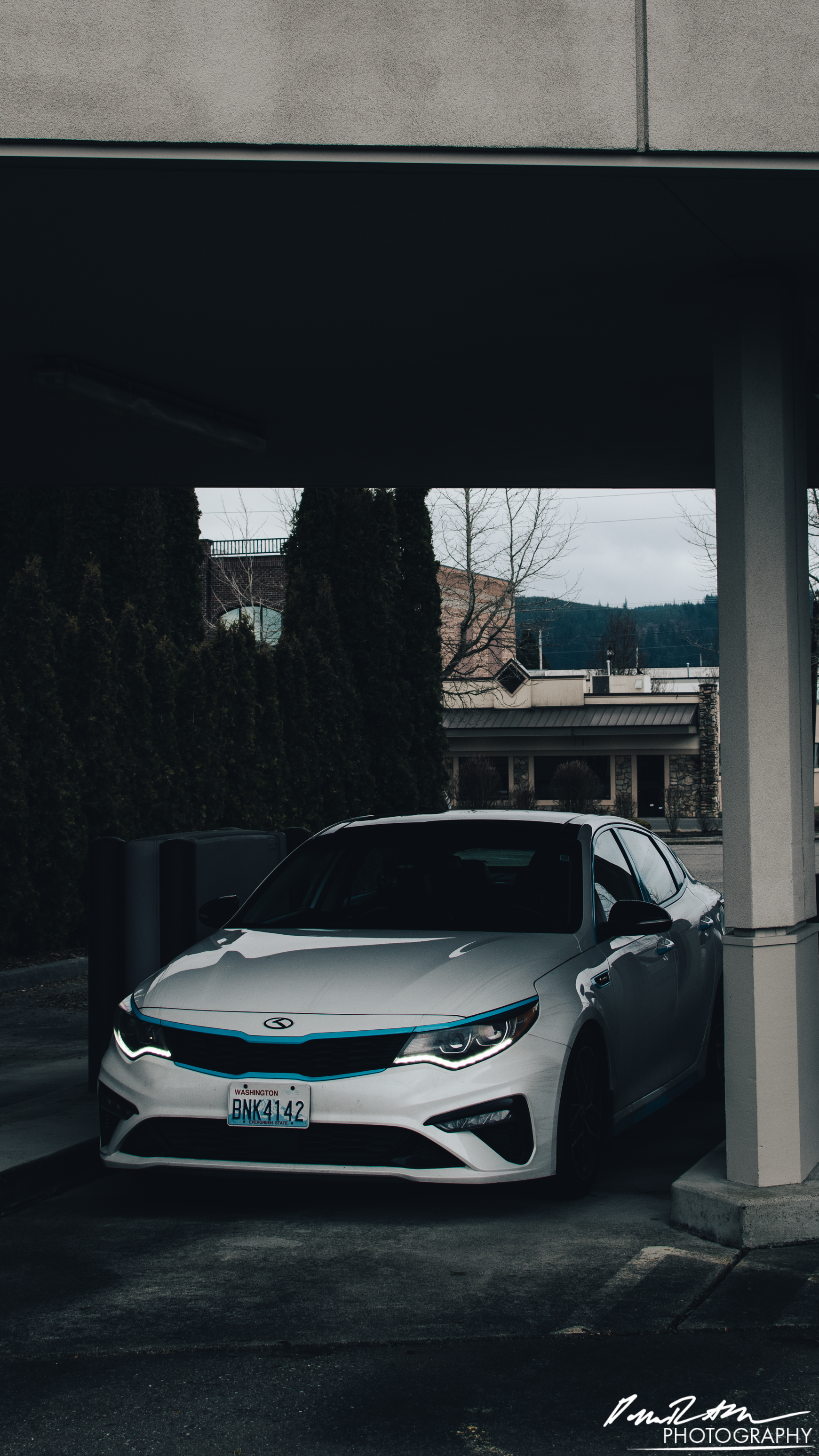 Stalker, Enumclaw WA