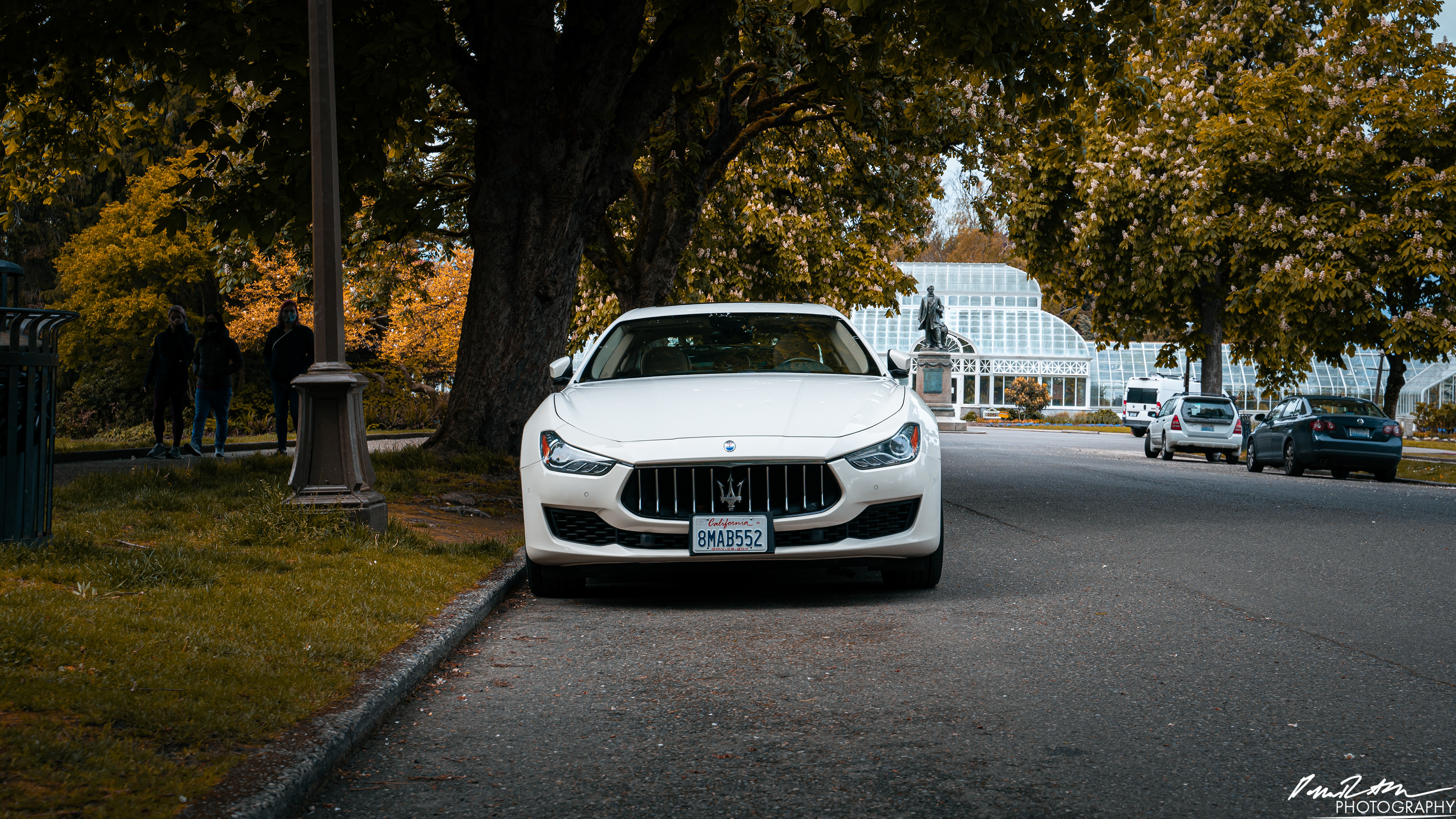 Stand Off - Seattle WA