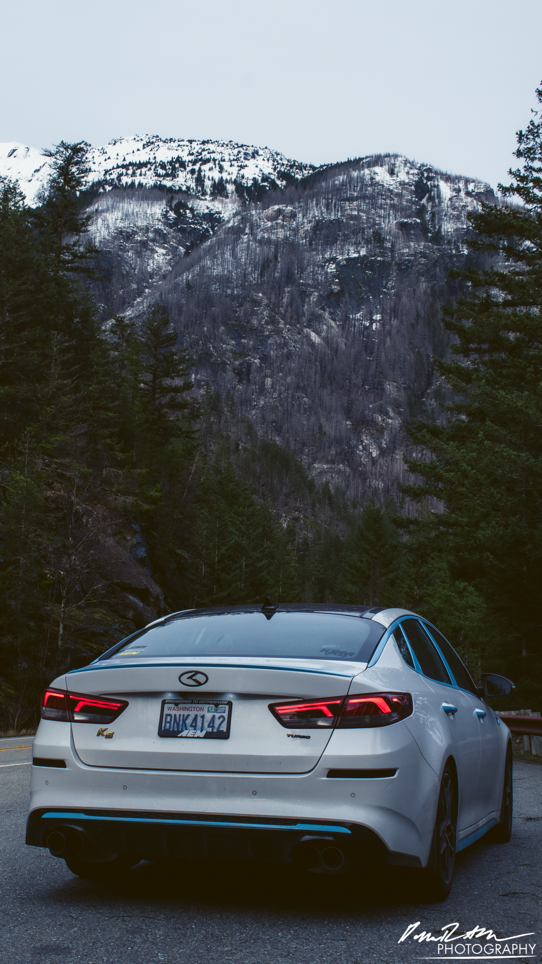 North Cascades Park, WA