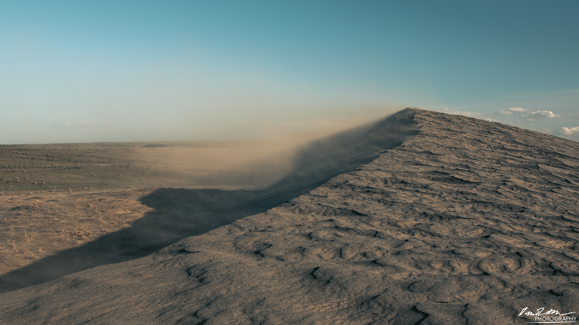 Like Grains of Sand, Hanford Reach