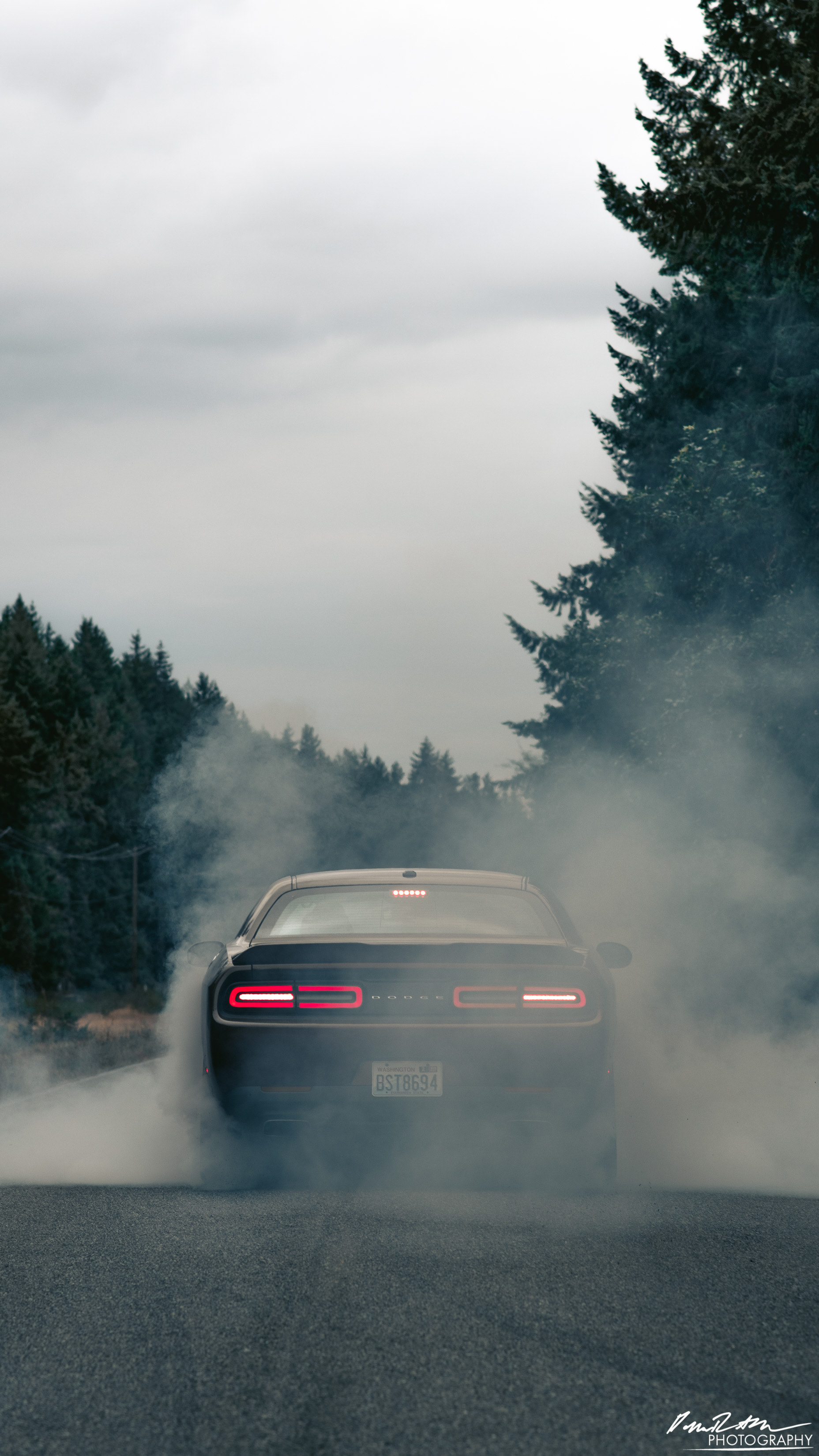 Heading Home - Dupont WA