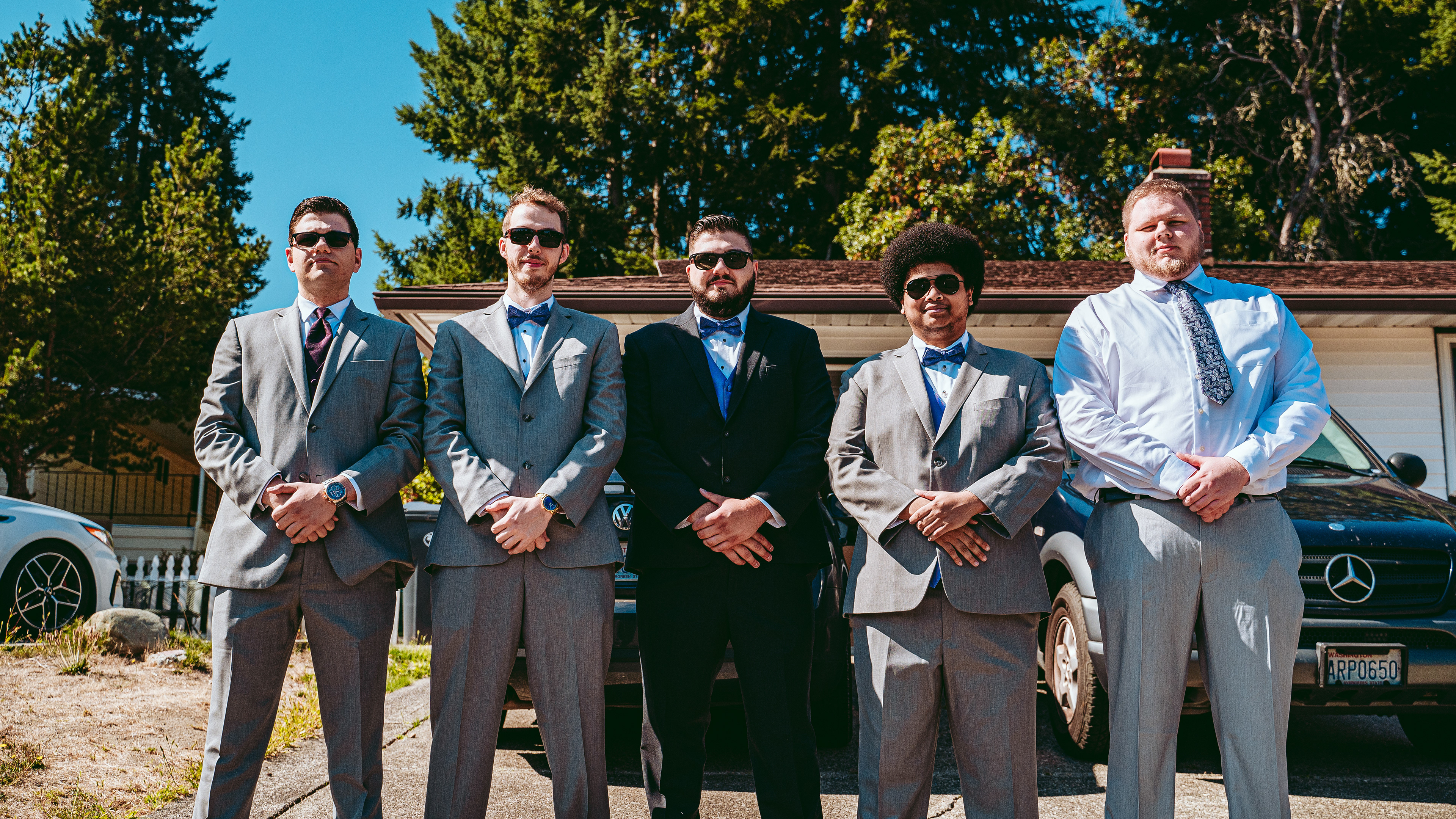 The Groomsmen