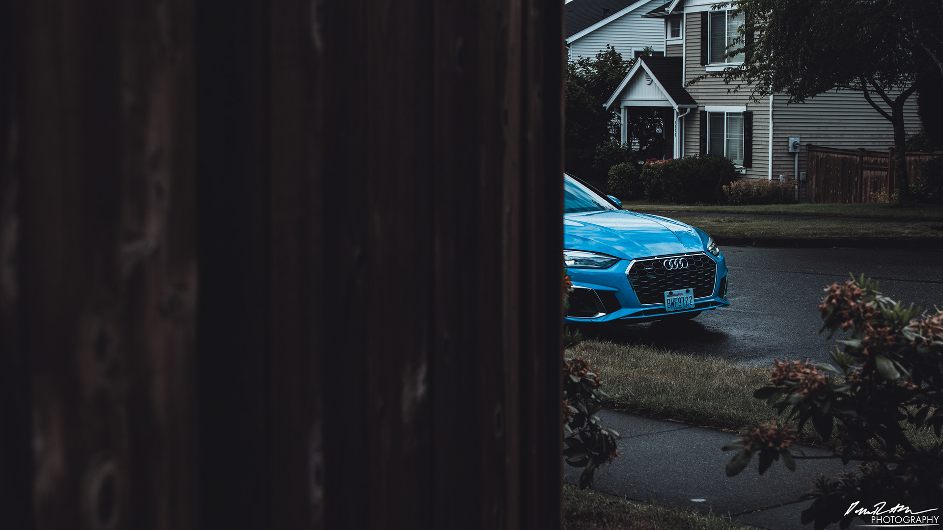 Unmistakable, Dupont WA