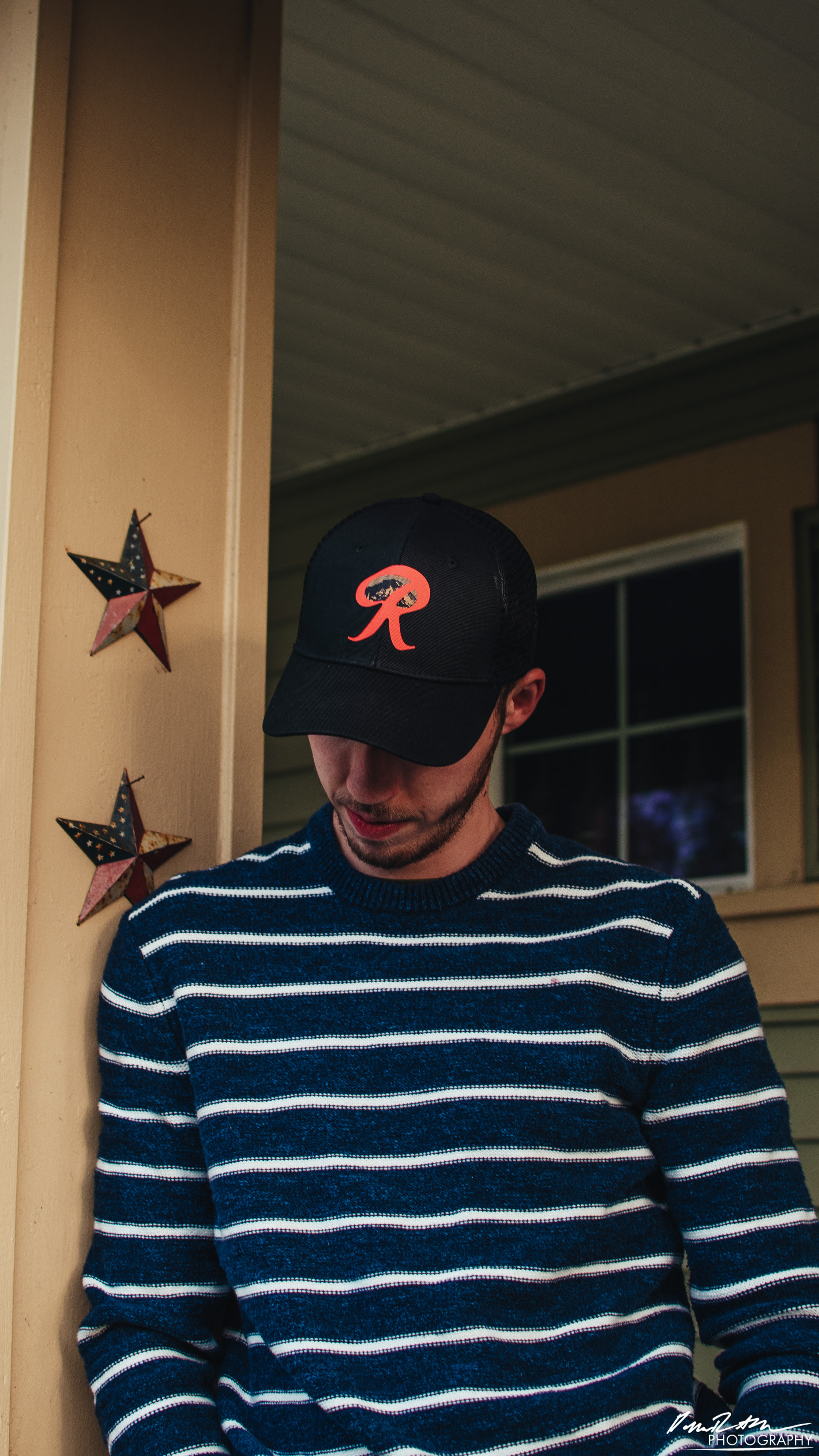 Casual Sunday - Model: Dylan Aaron