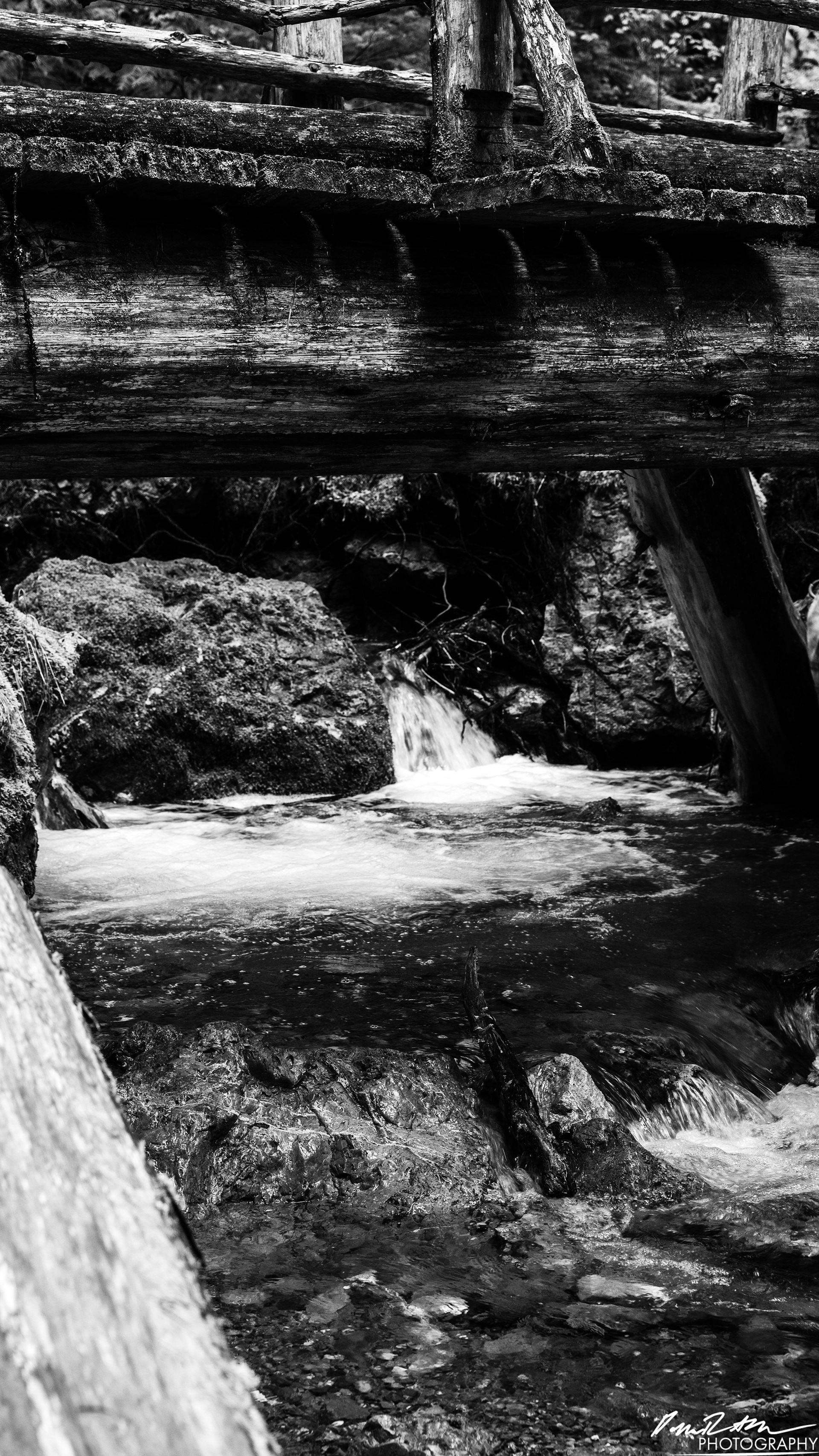 Snow Melt - Lena Lake