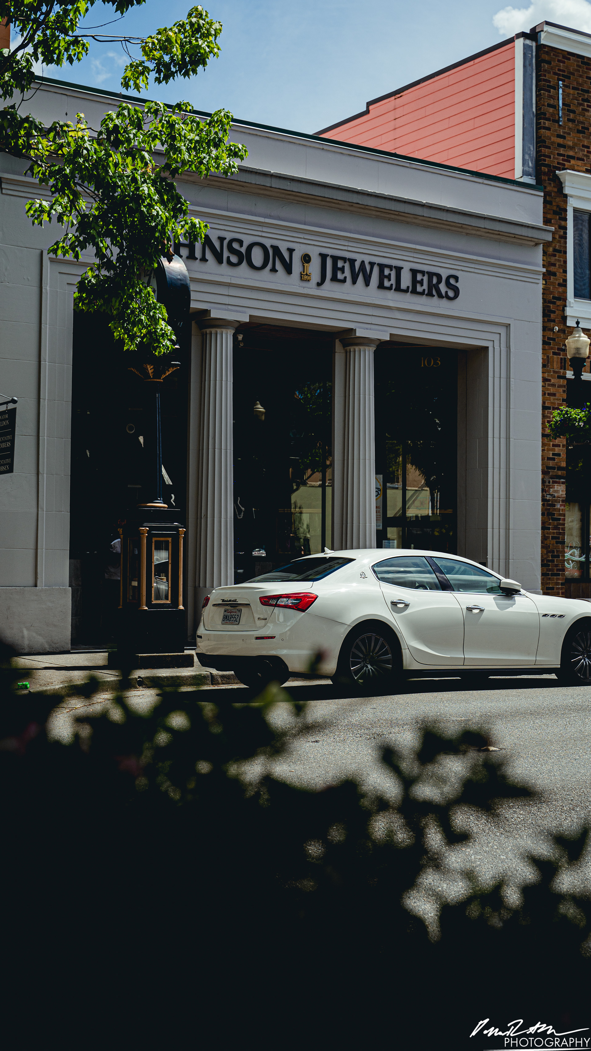 Baby Driver - Tacoma WA