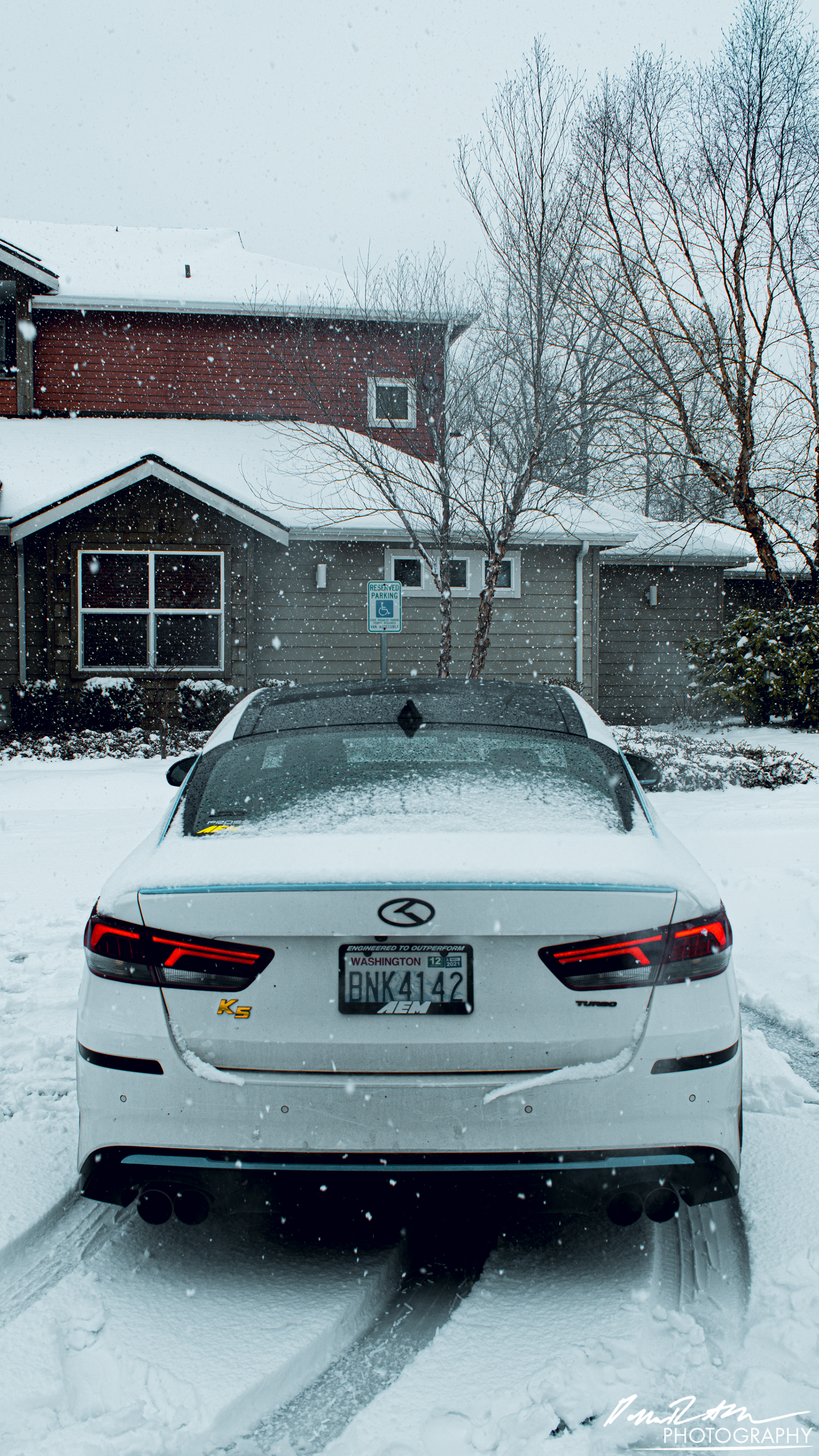 Snow White Pearl, Puyallup WA