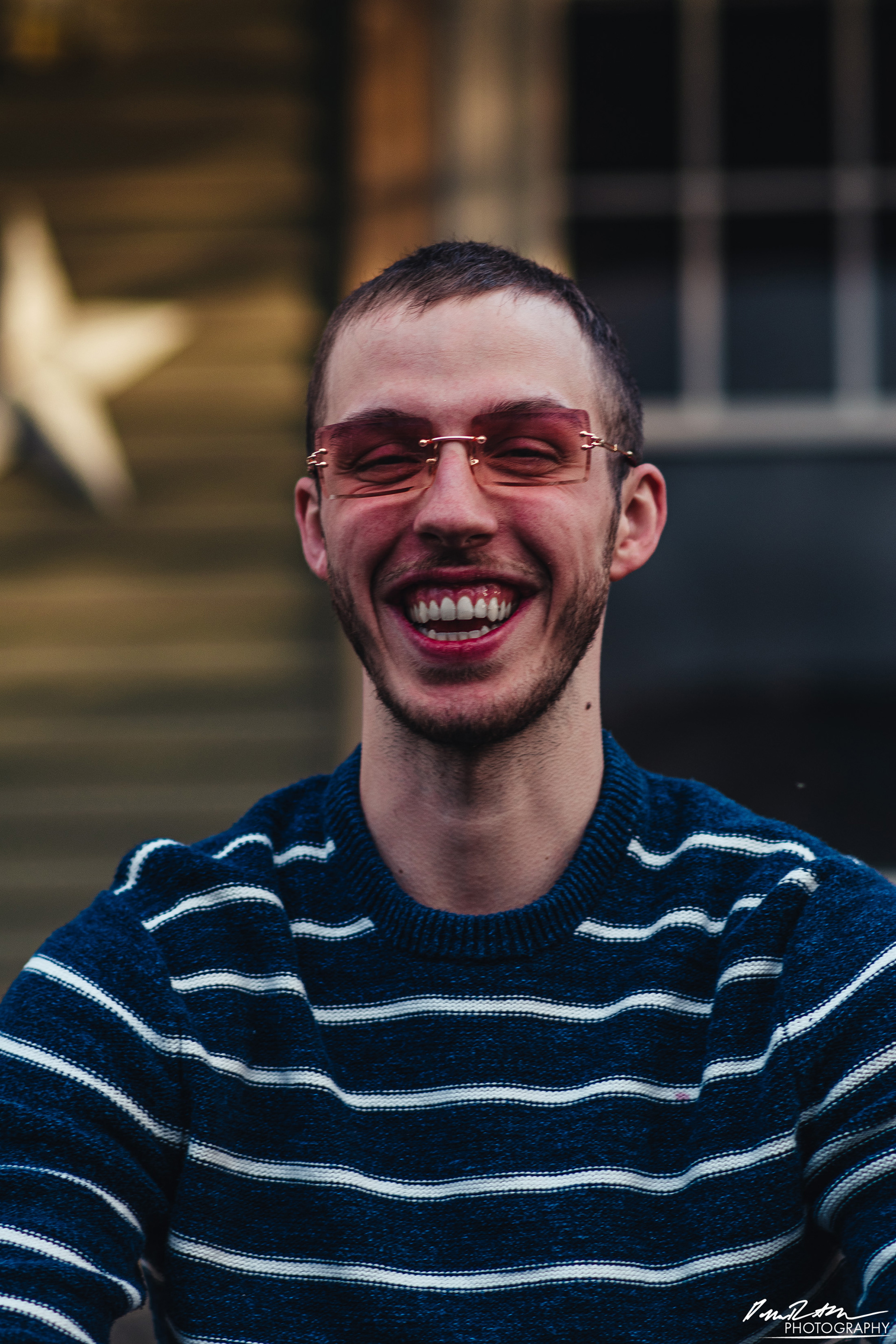 Casual Sunday - Model: Dylan Aaron