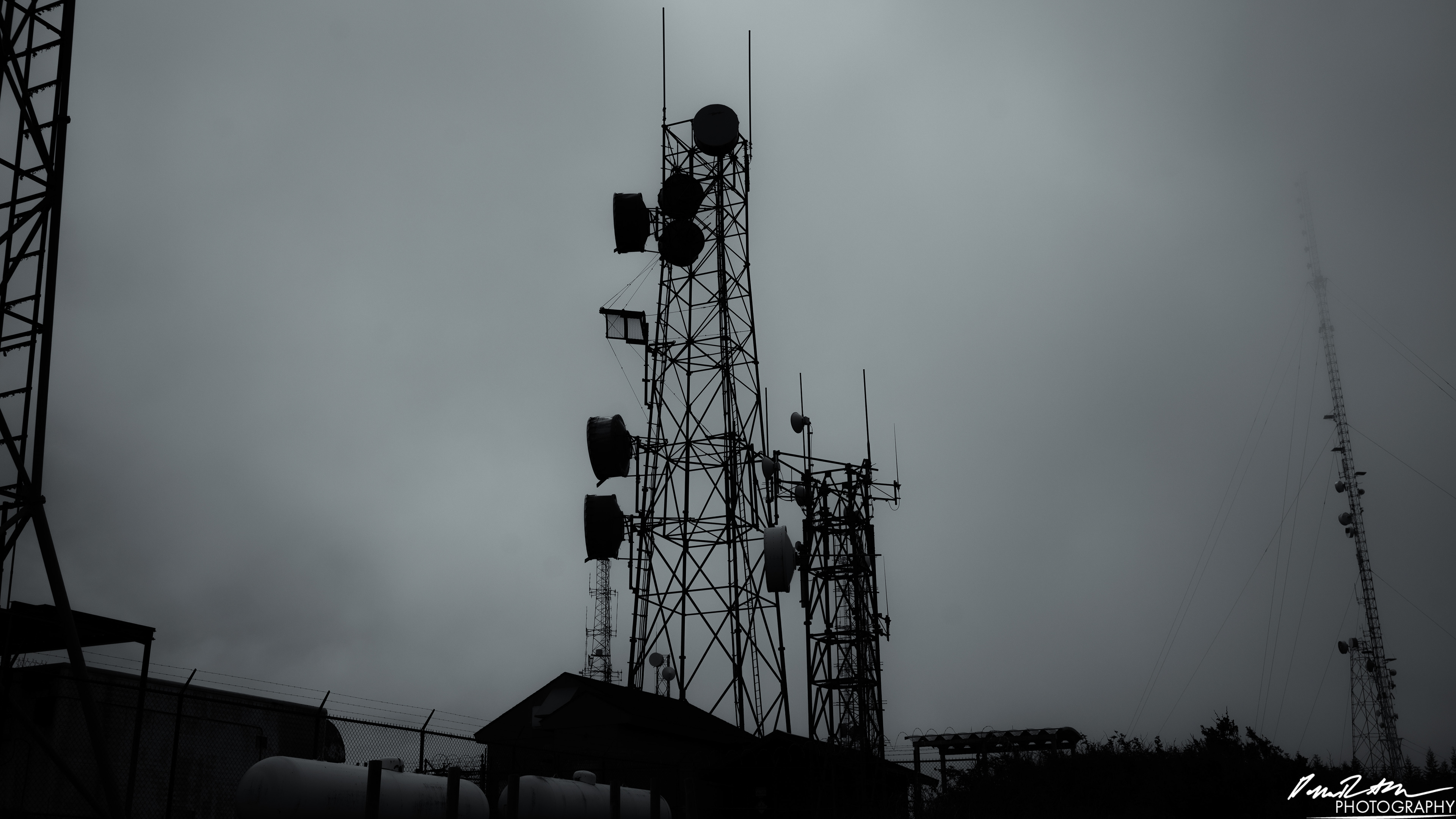 Numbers Station - Olympia WA