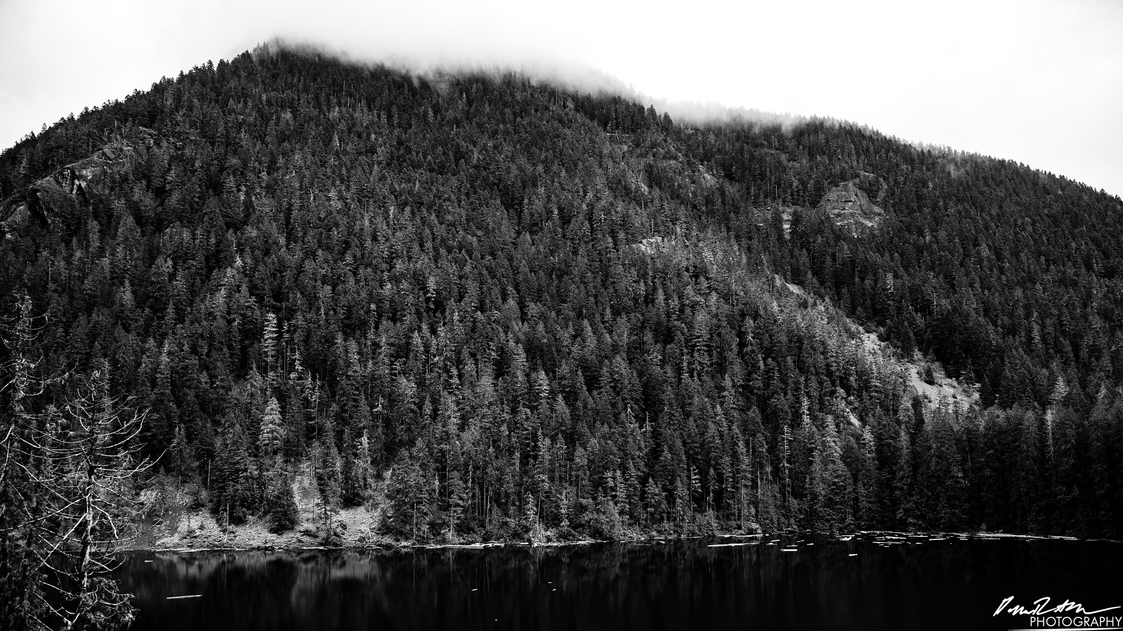 Snow Melt - Lena Lake