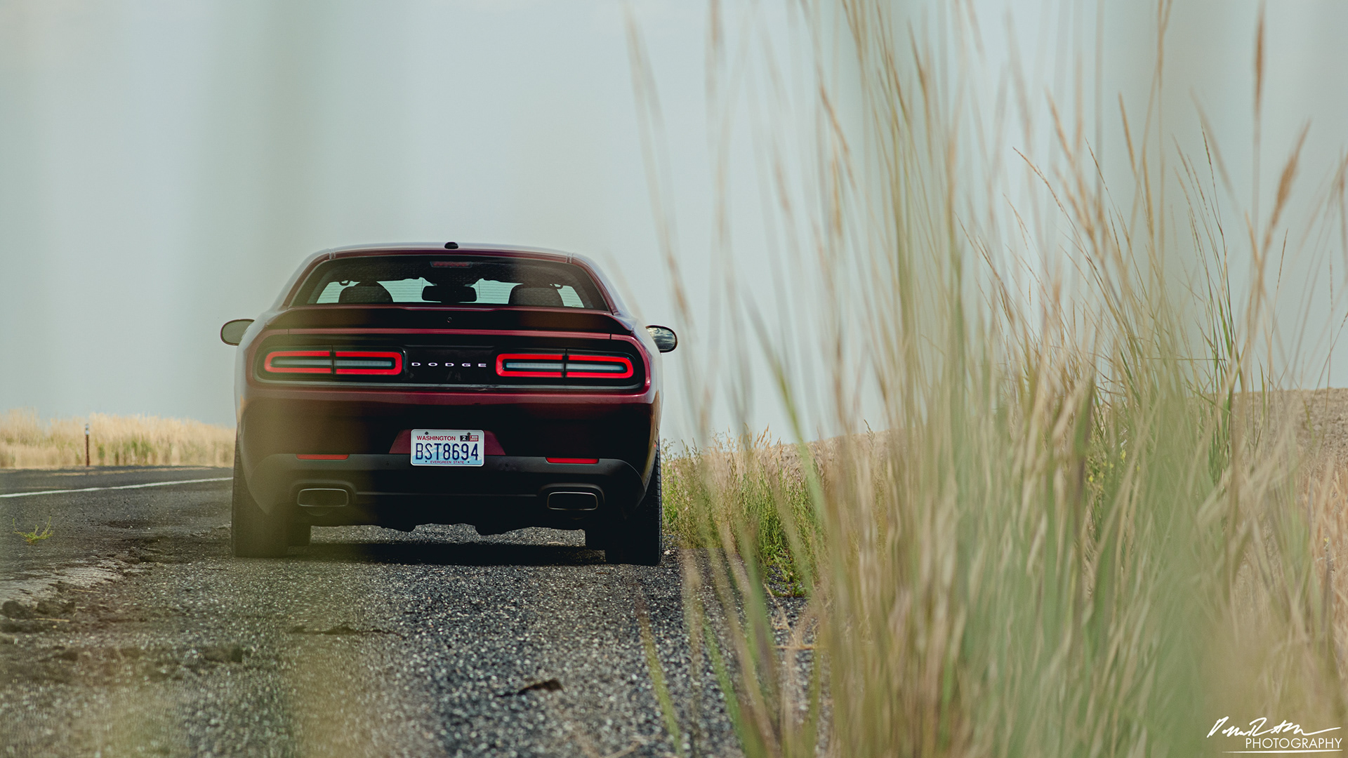 Right of Way - Eastern Washington