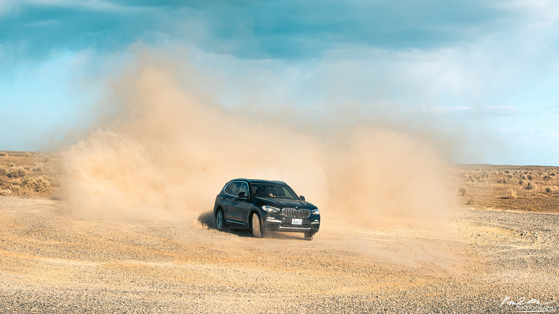 Tokyo Drift, Hanford Reach WA