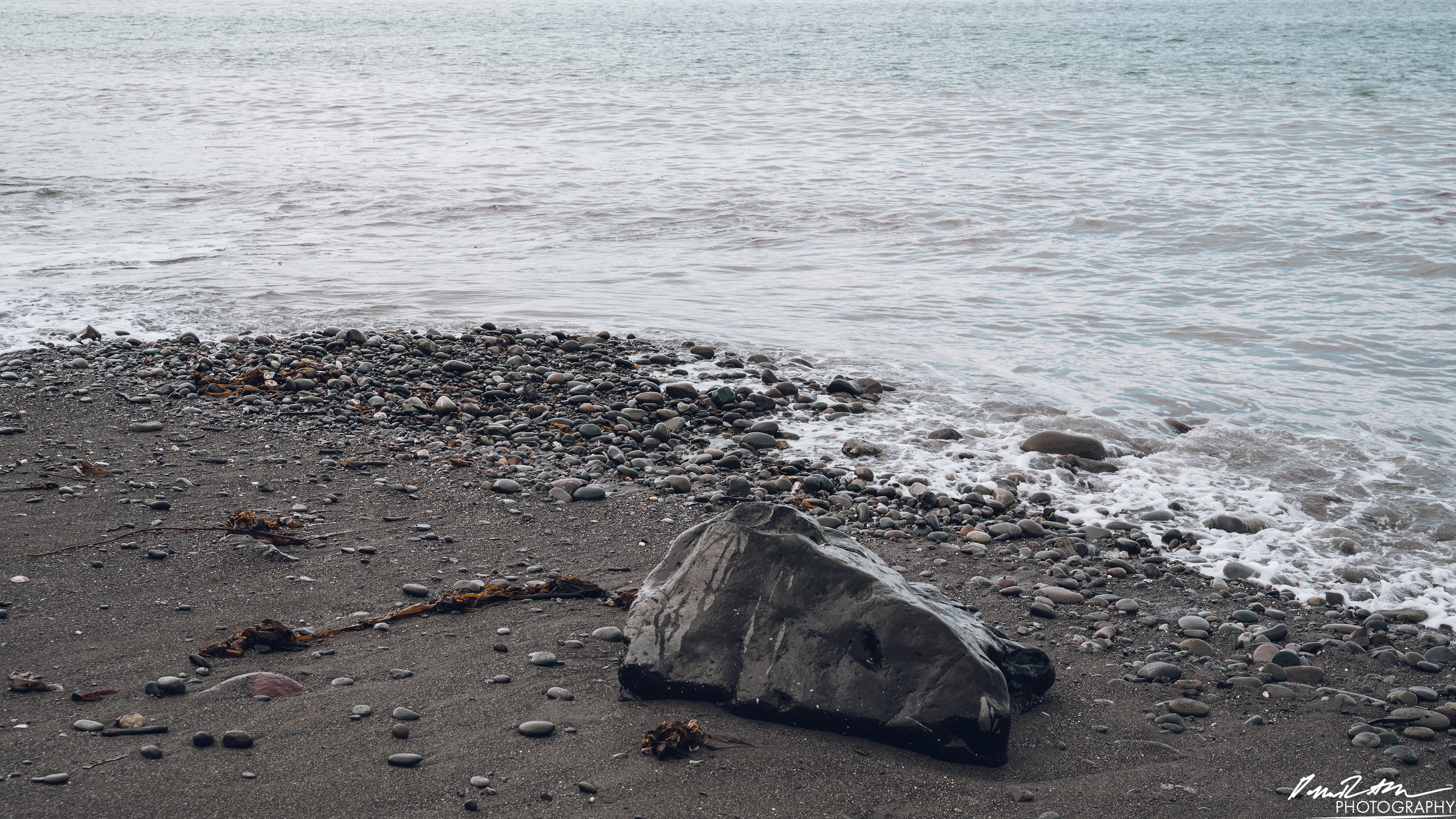 Rough Waters - Port Angeles WA
