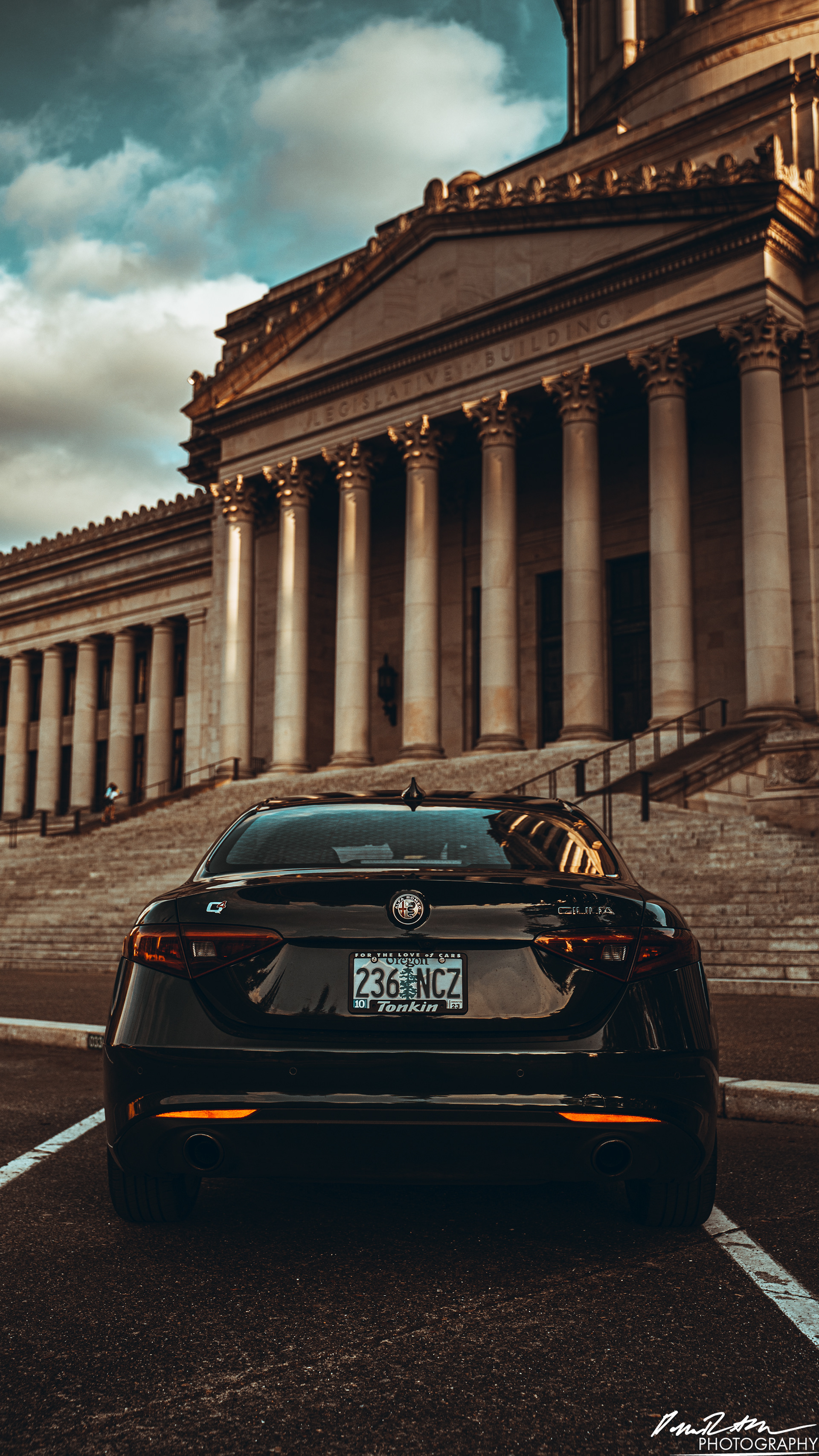 A Challenge - Olympia WA