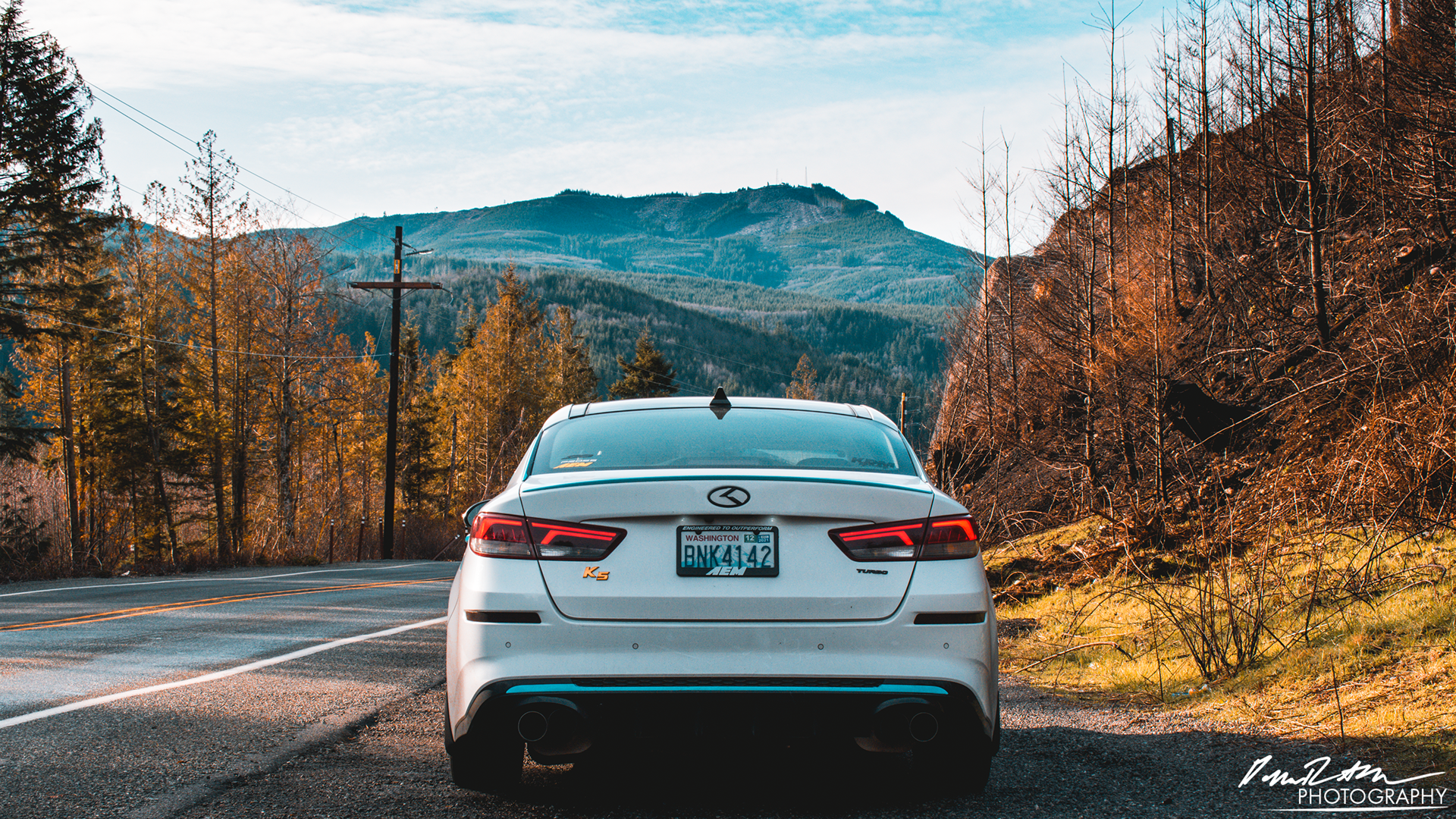 Mt. Rainier National Park, Enumclaw WA
