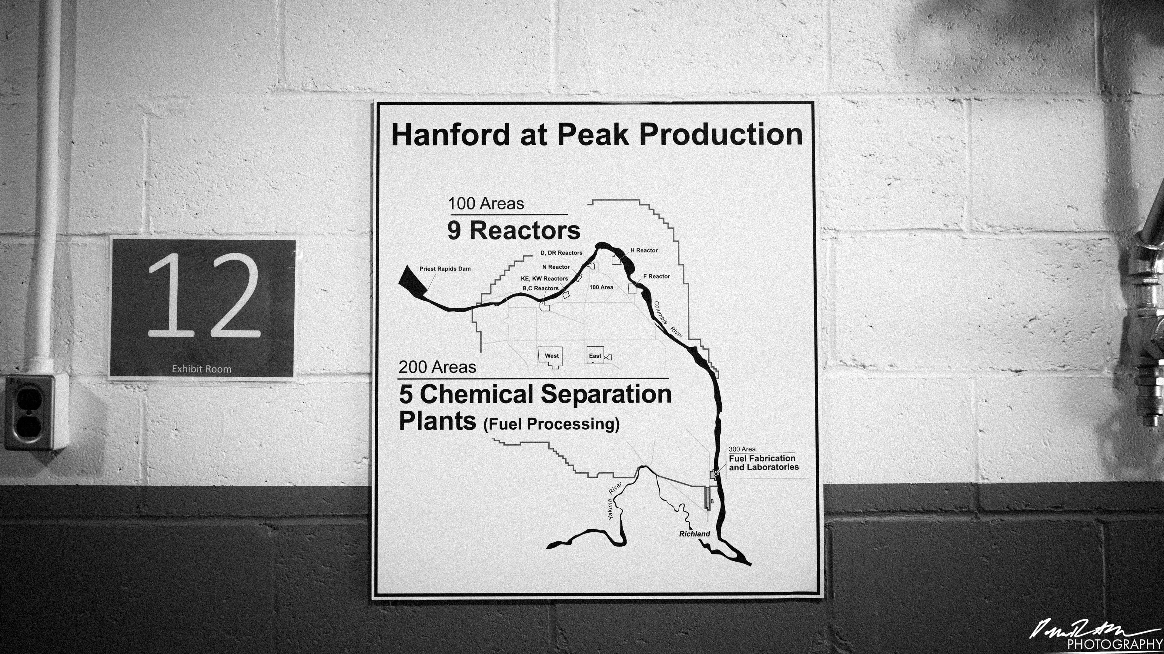 NUCLEAR - Hanford B Reactor