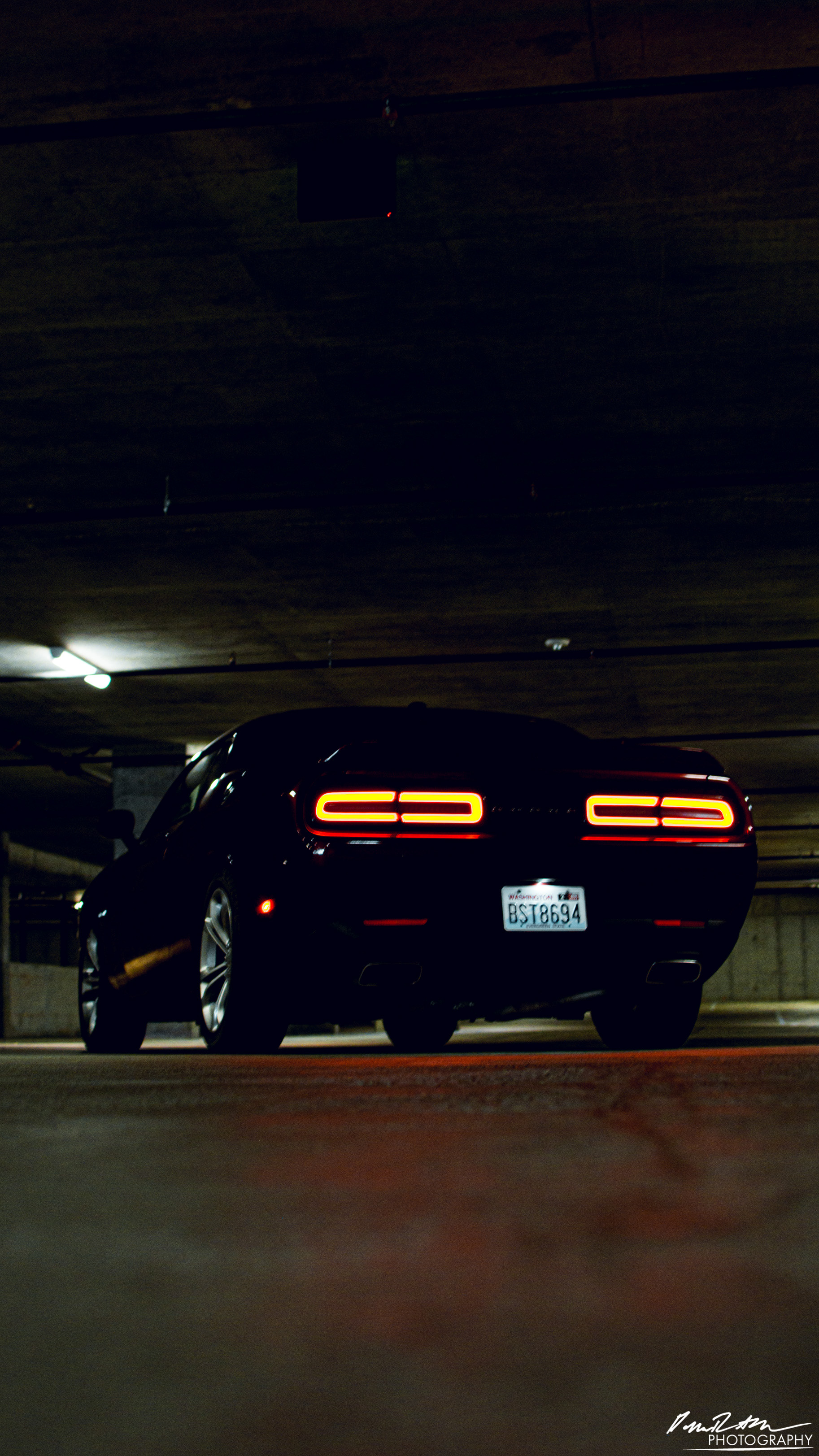 Demon - Ruston, WA