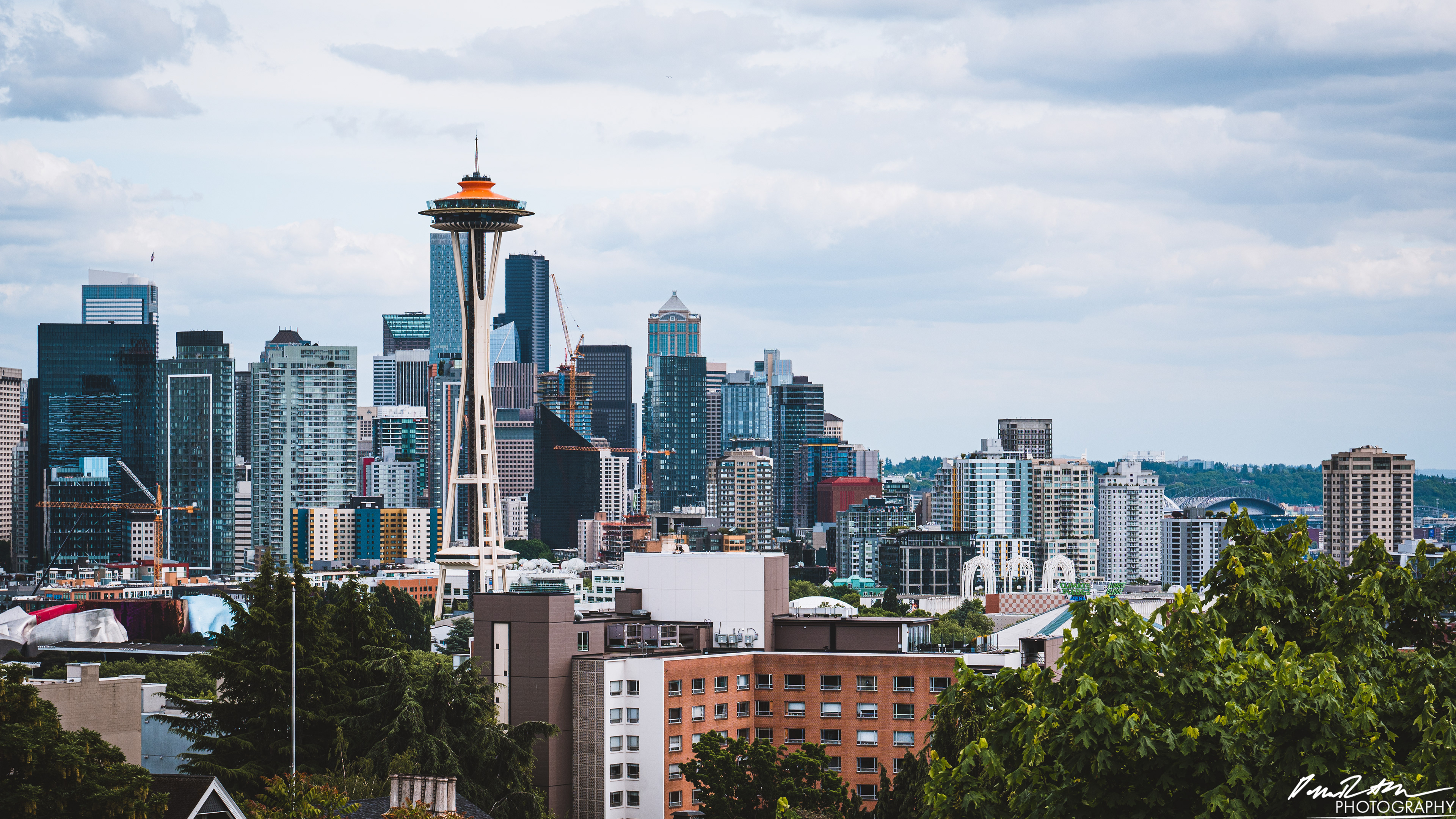 City Sights - Seattle 