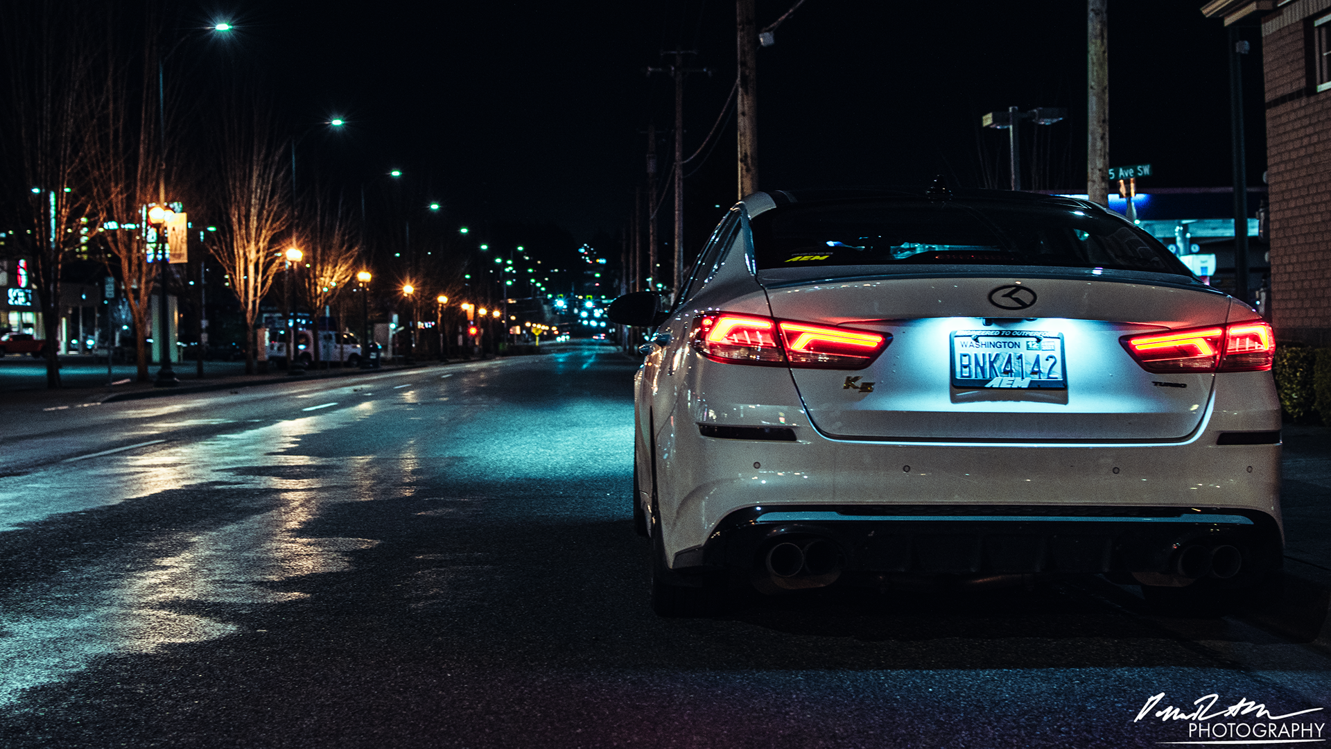 Prowler, Puyallup WA