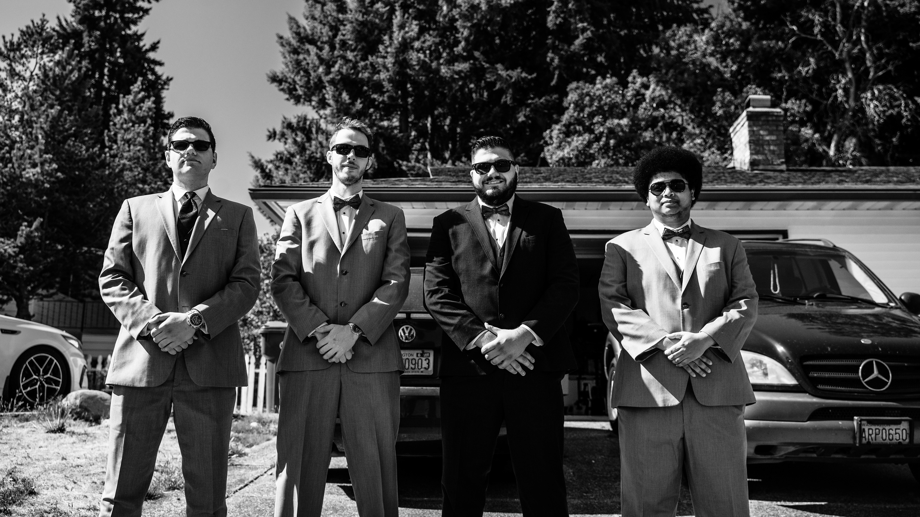 The Groomsmen