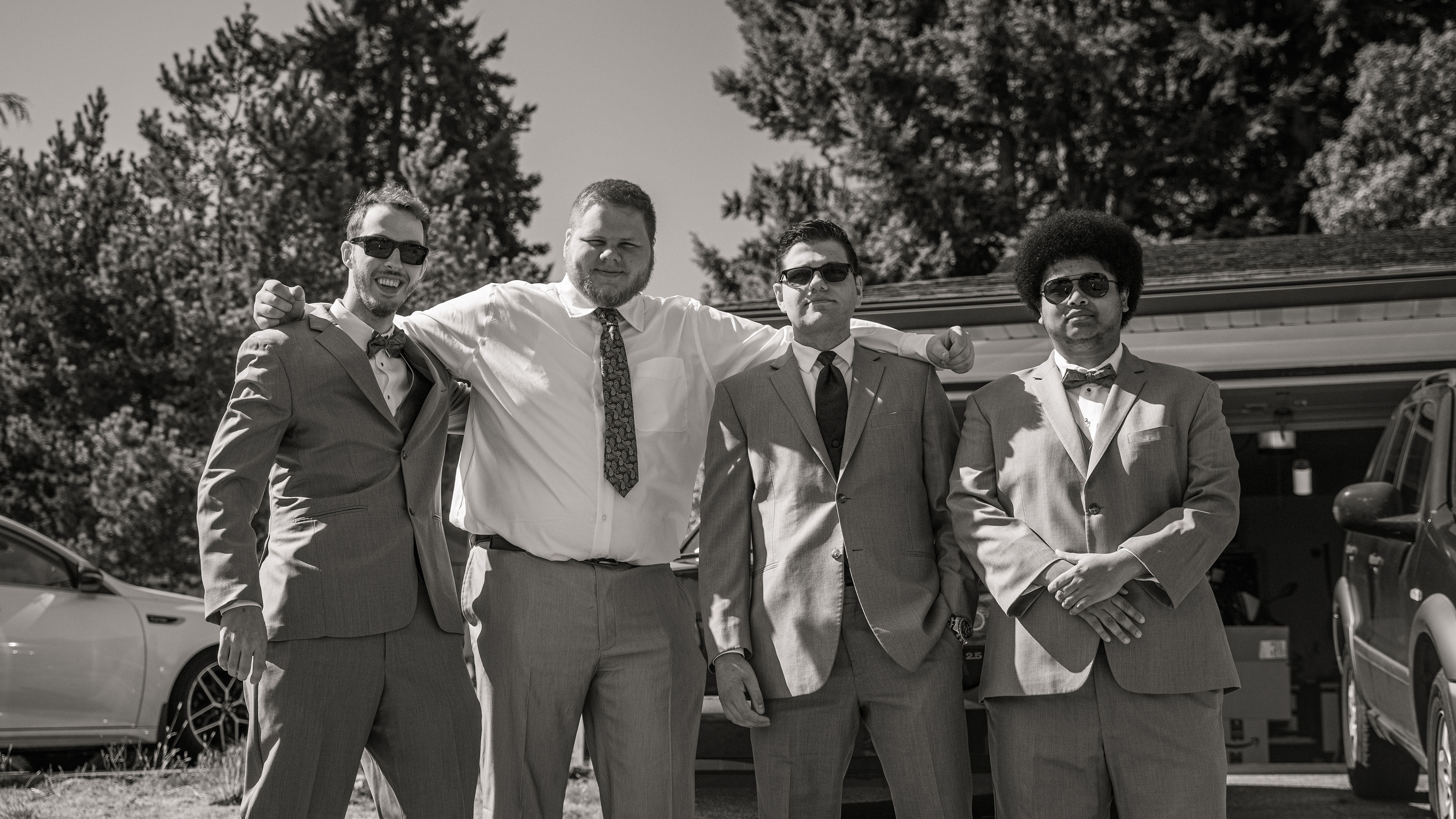 The Groomsmen