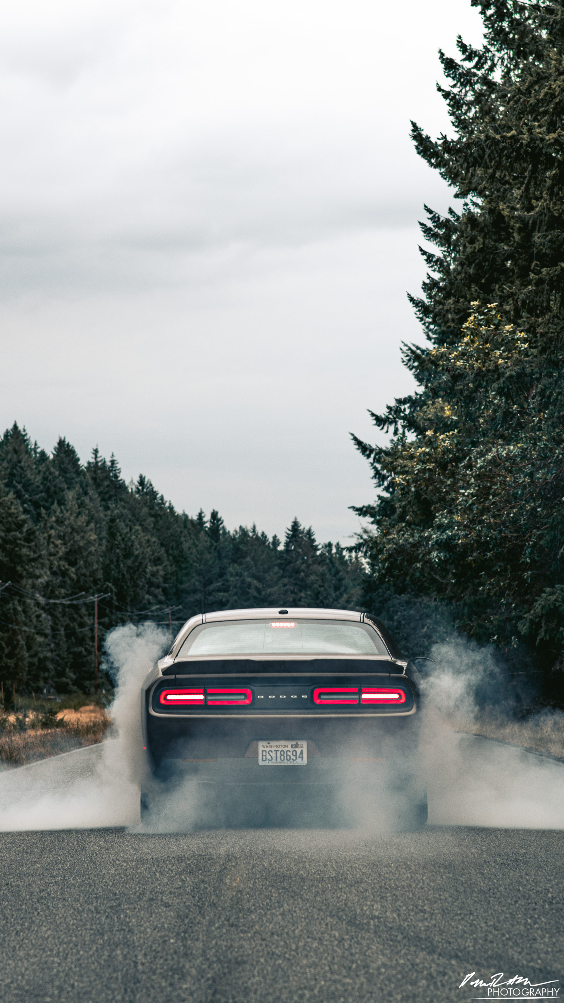Heading Home - Dupont WA