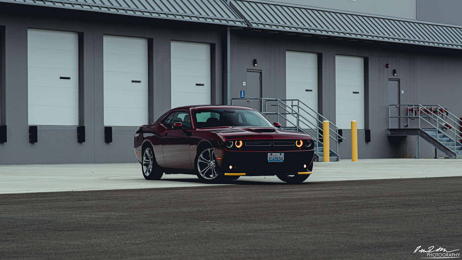 HEMI V8 - Dupont WA
