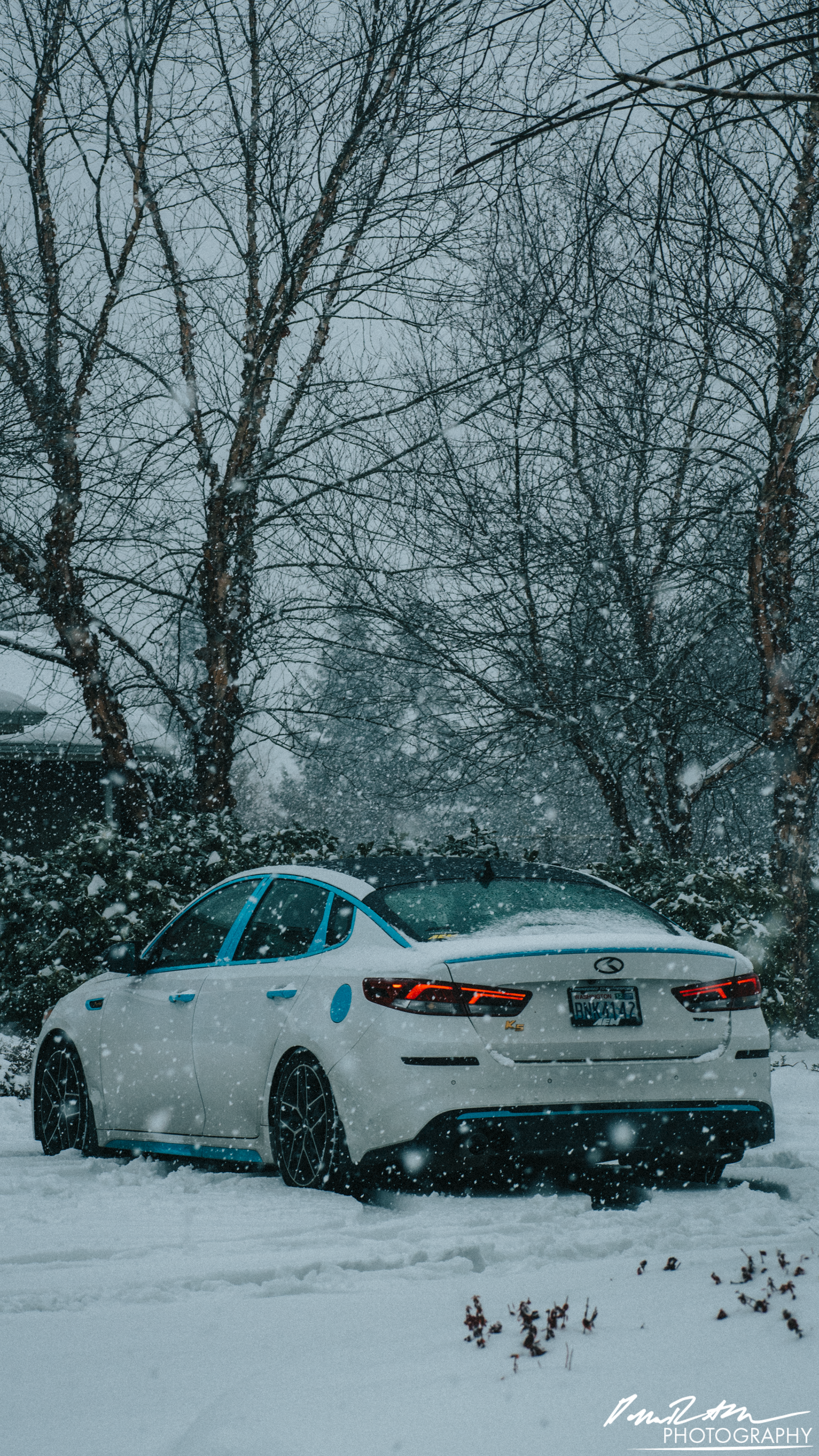 Snow White Pearl, Puyallup WA