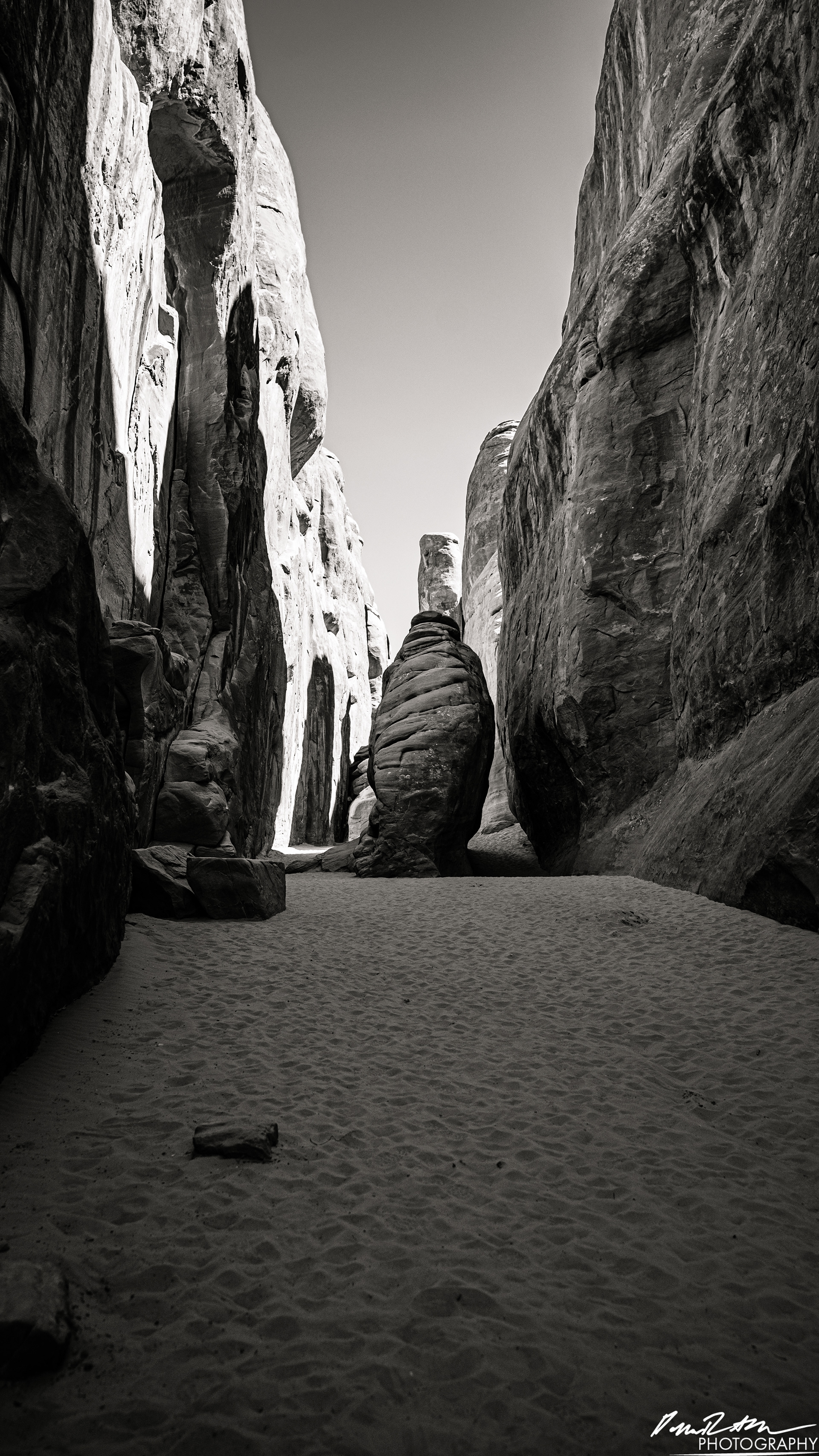 Sand - Arches National Park