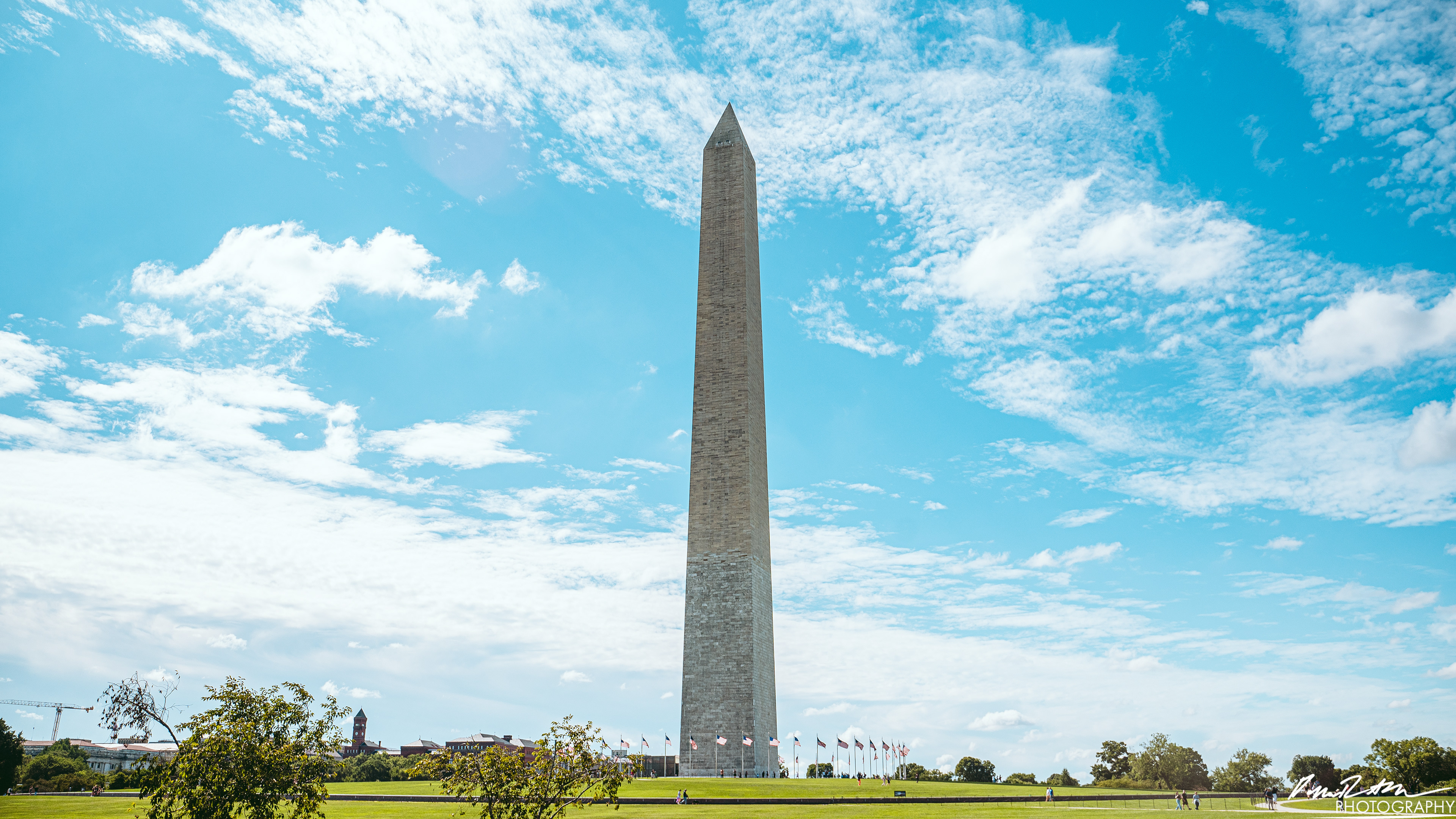 The First - Washington DC