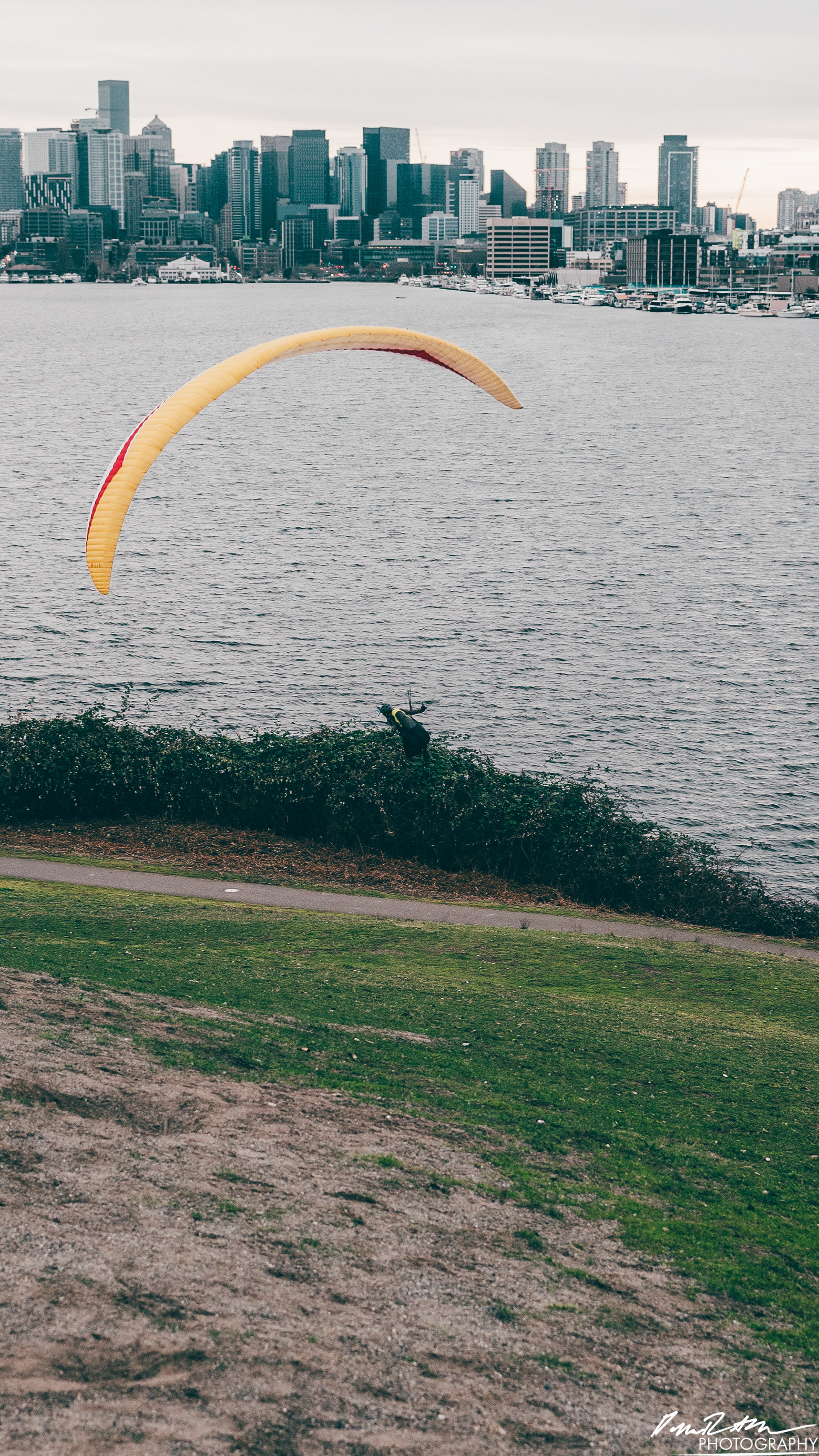 A Gust of Wind - Seattle WA