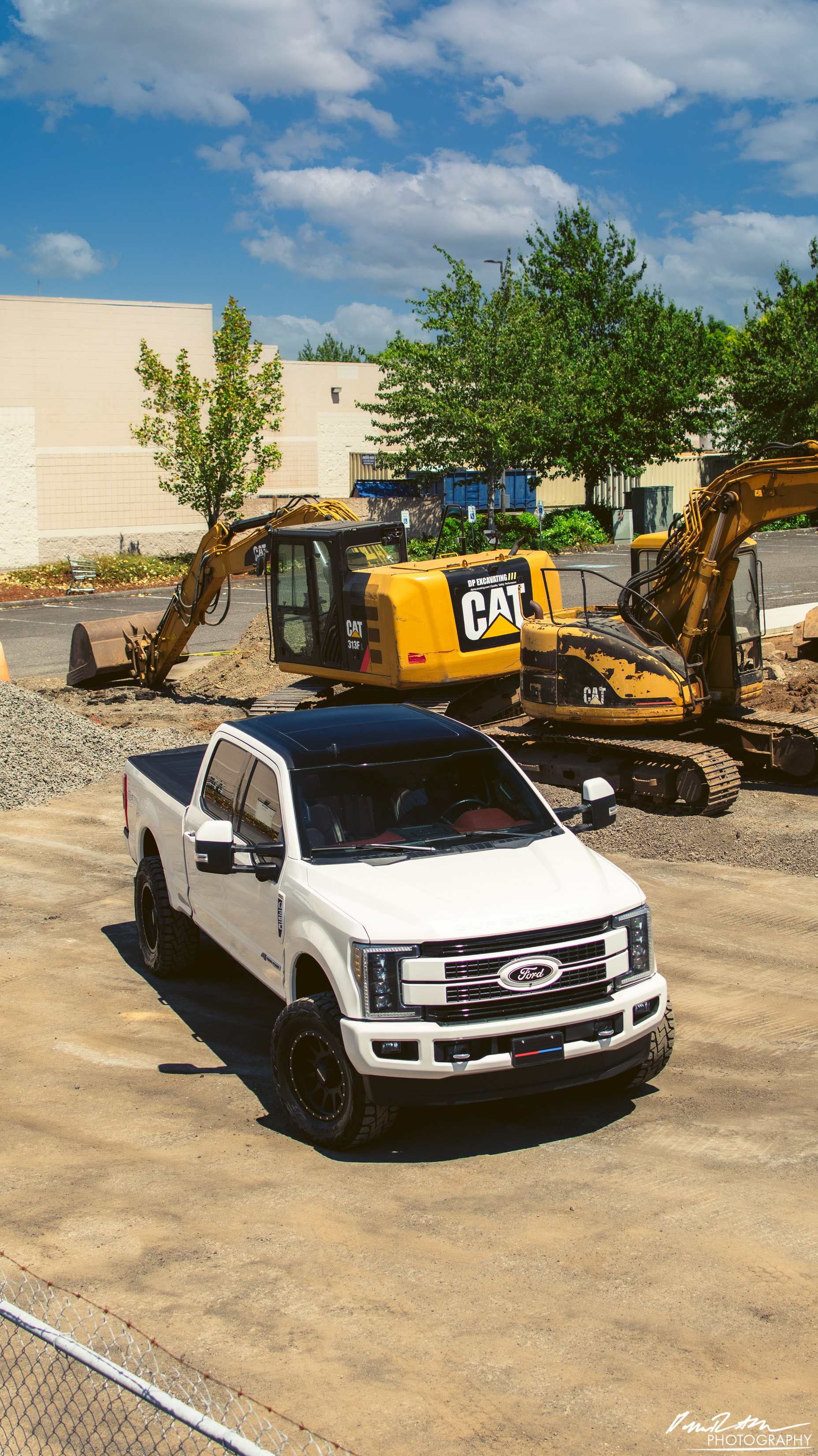 Work Site, Vancouver WA