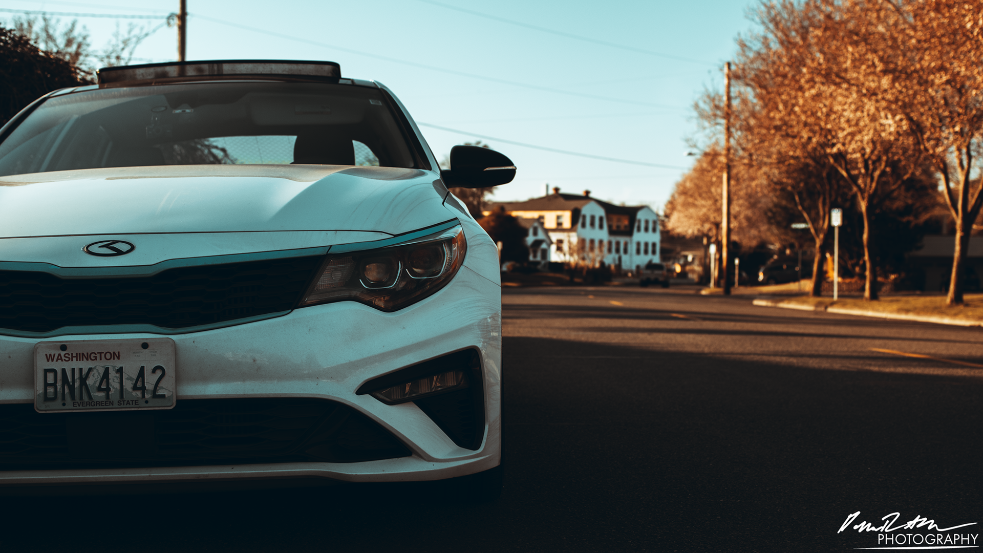 Spring Vibes, Sumner WA