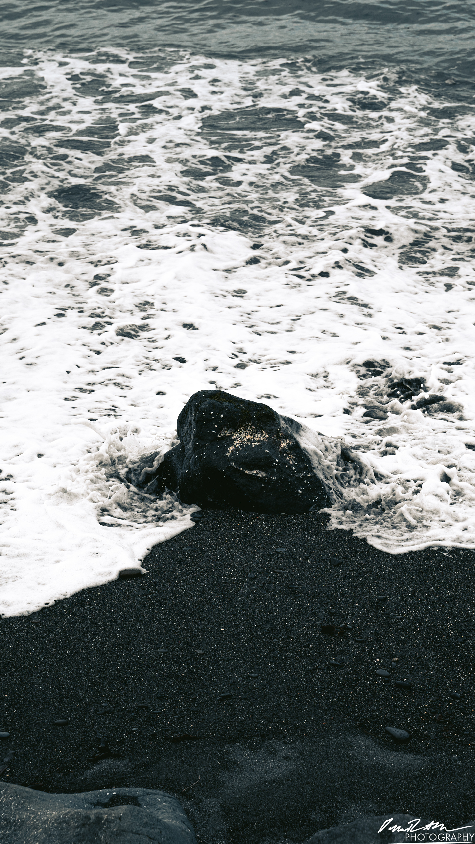 Rough Waters - Port Angeles WA