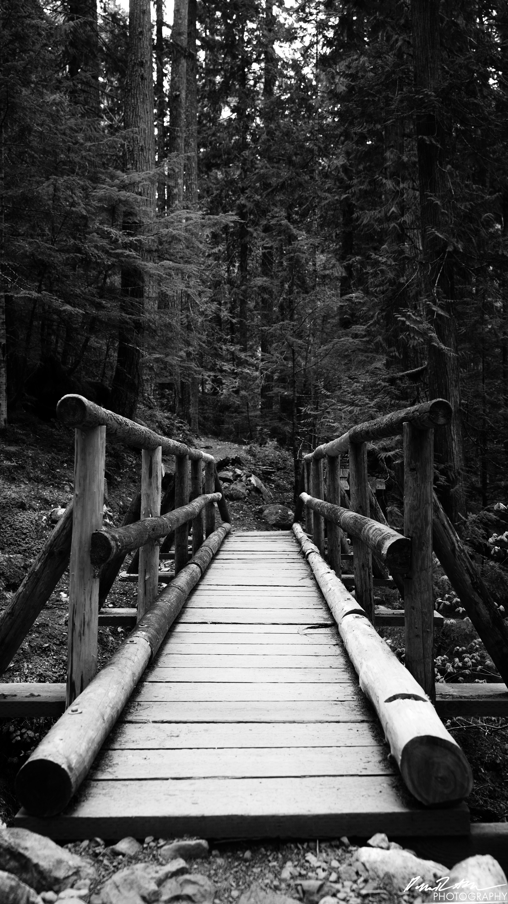 Snow Melt - Lena Lake