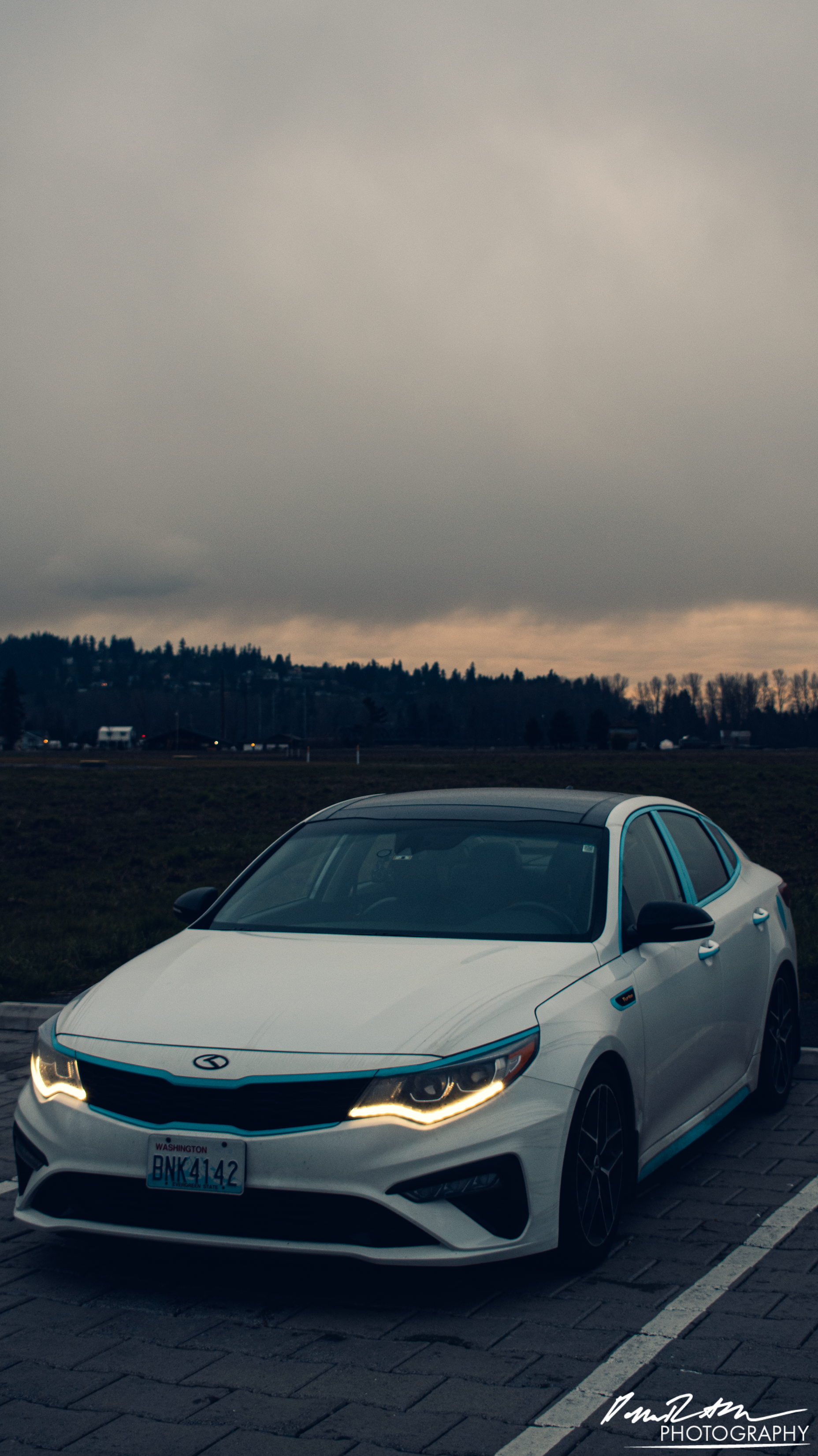 Van Lierop Park, Puyallup WA