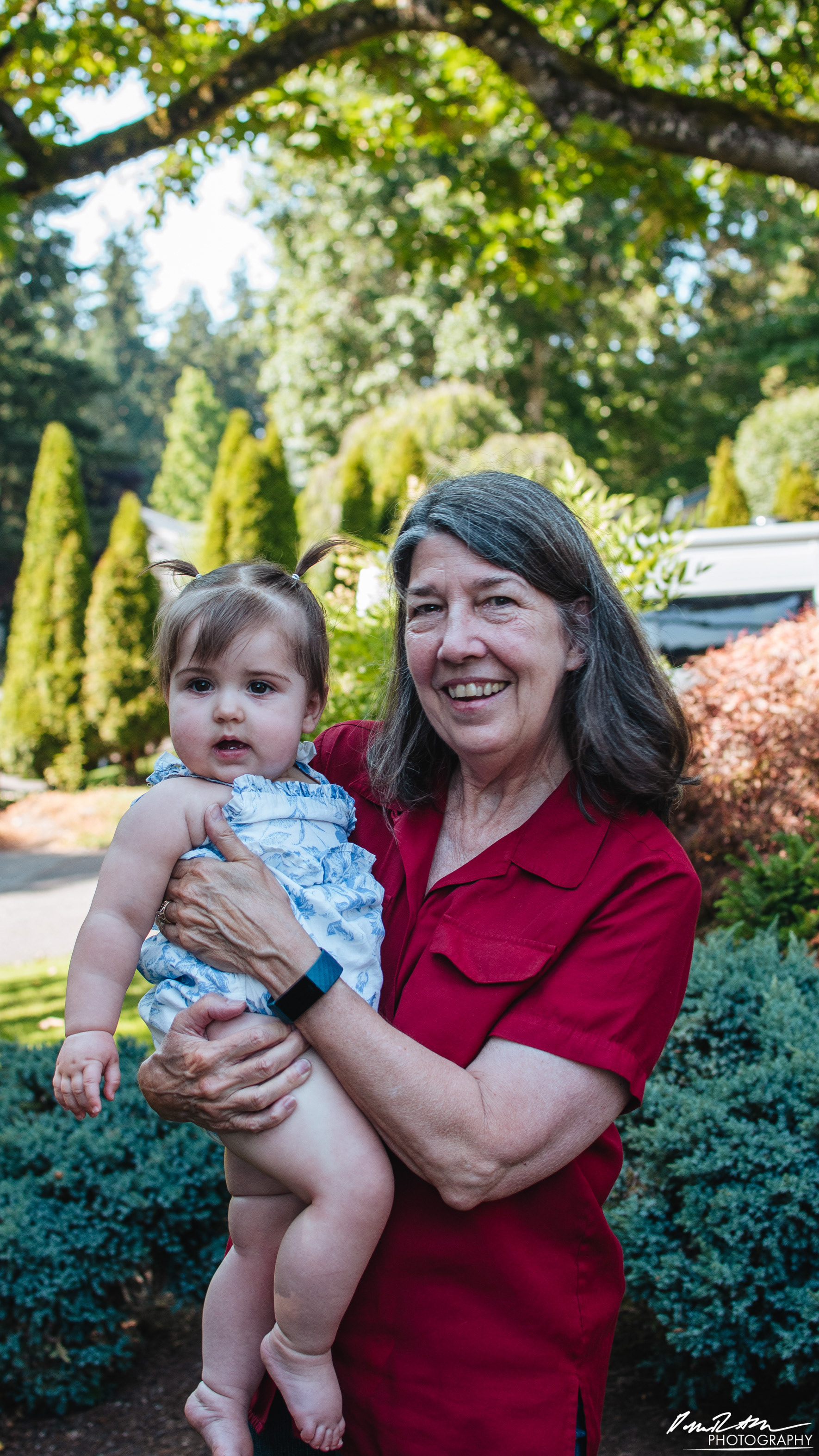 Dan & Candice Evans Family Photos - 2021