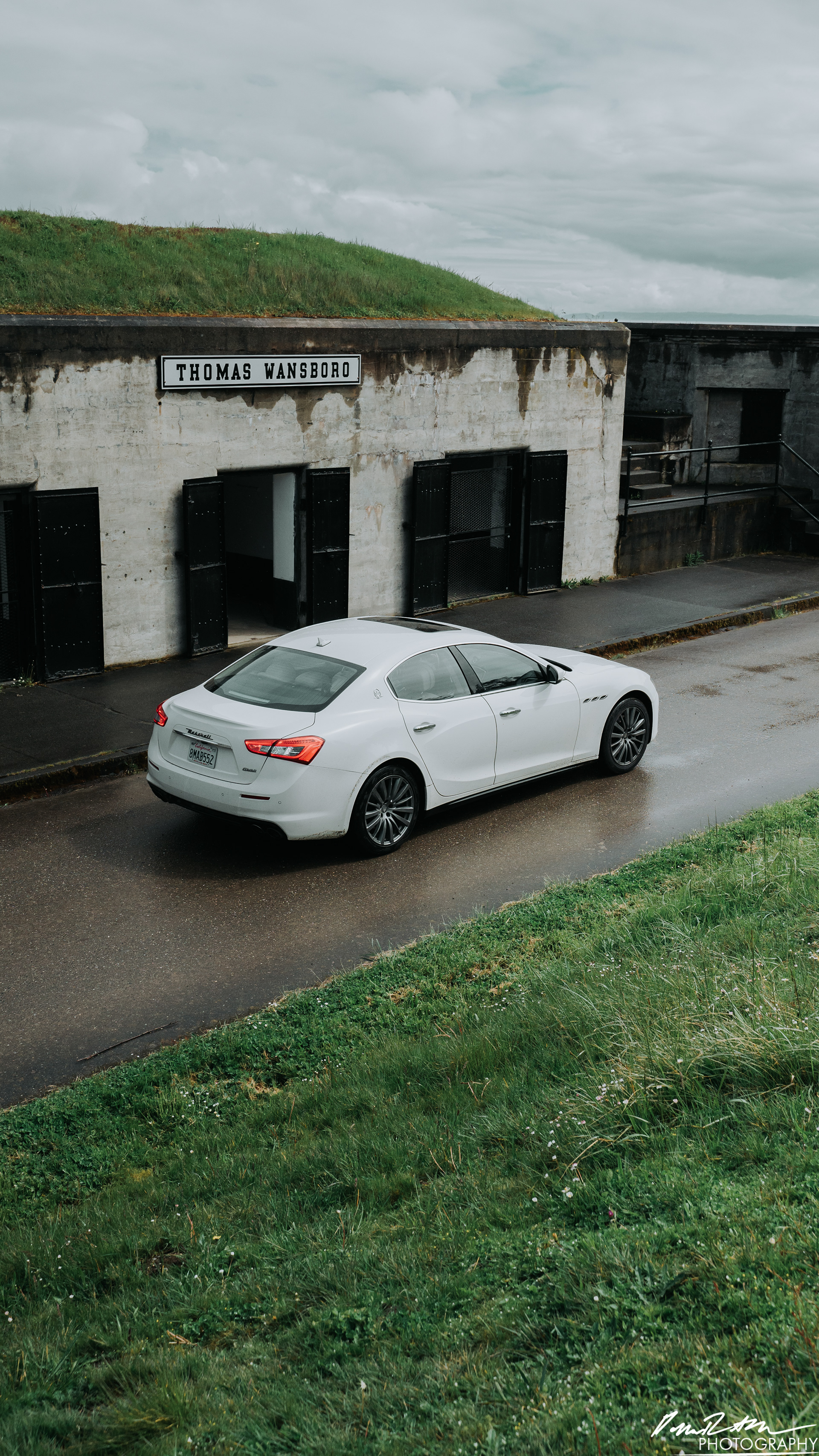 Explosive - Fort Flagler WA