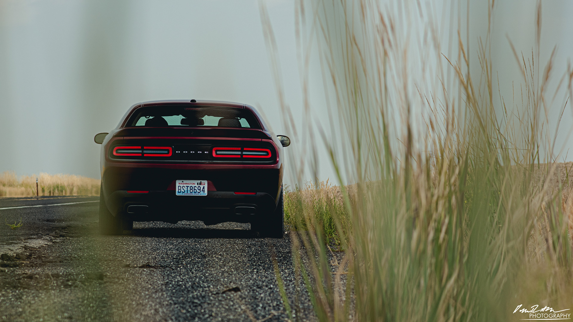 Right of Way - Eastern Washington