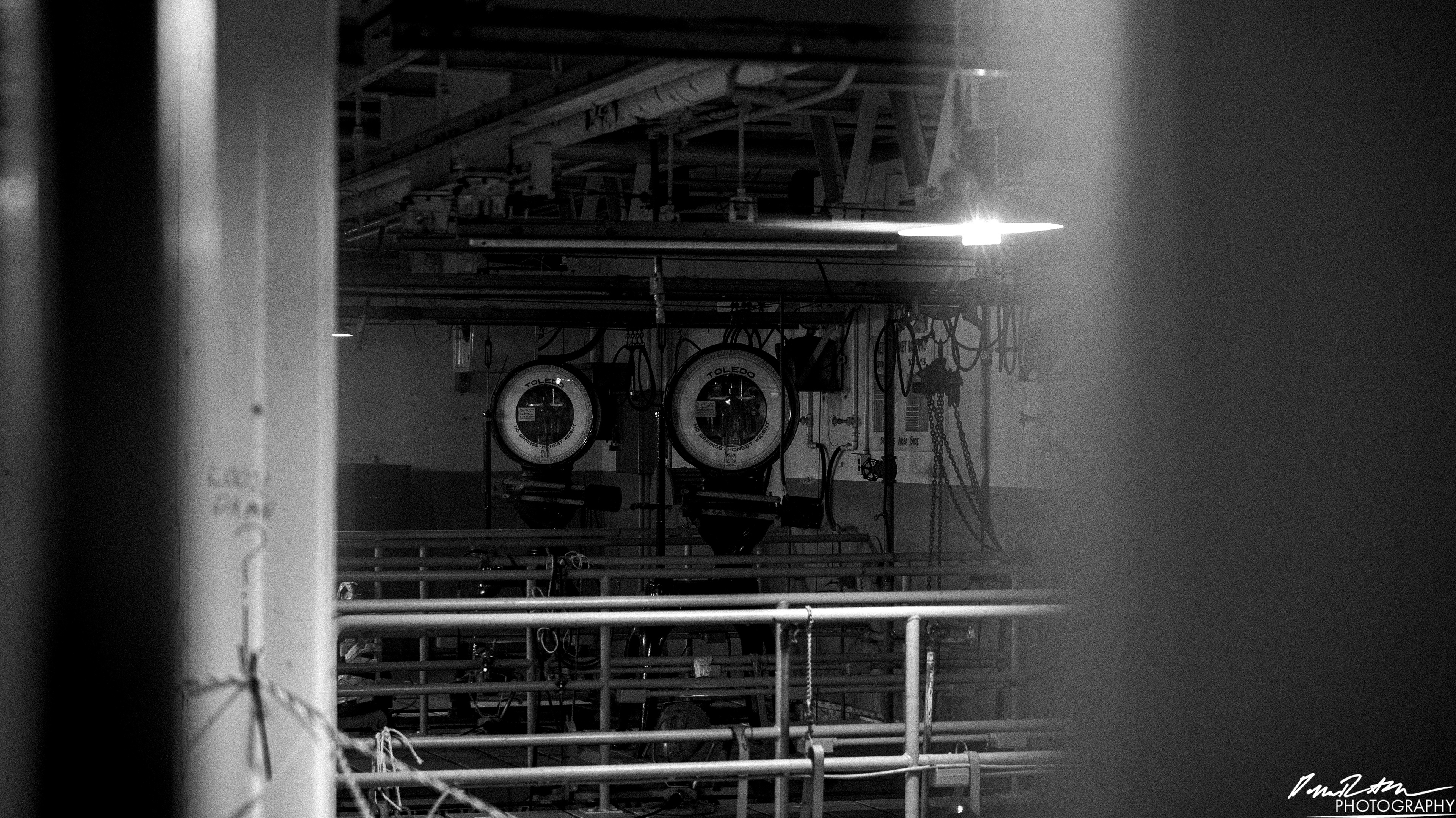 NUCLEAR - Hanford B Reactor