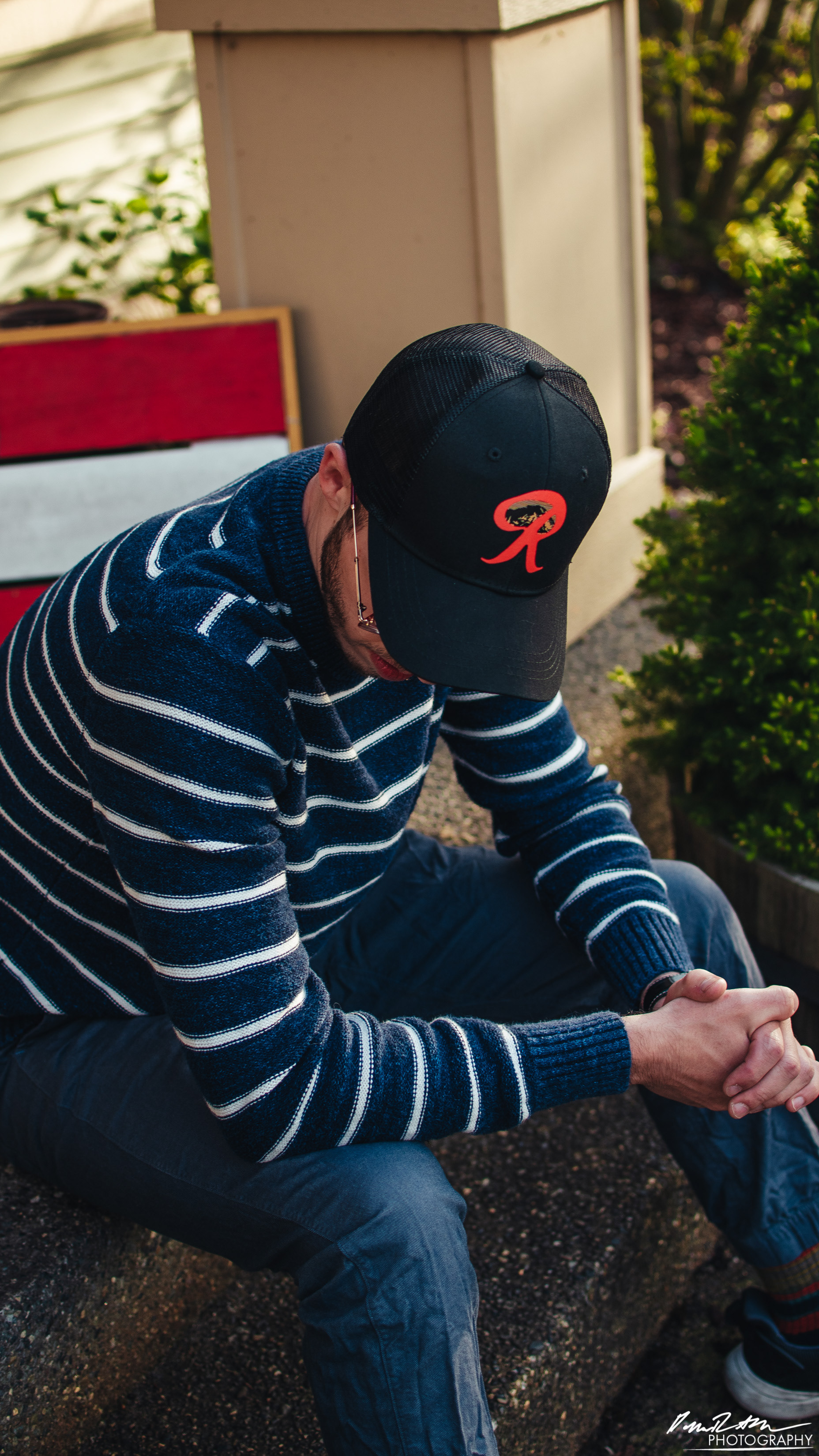 Casual Sunday - Model: Dylan Aaron