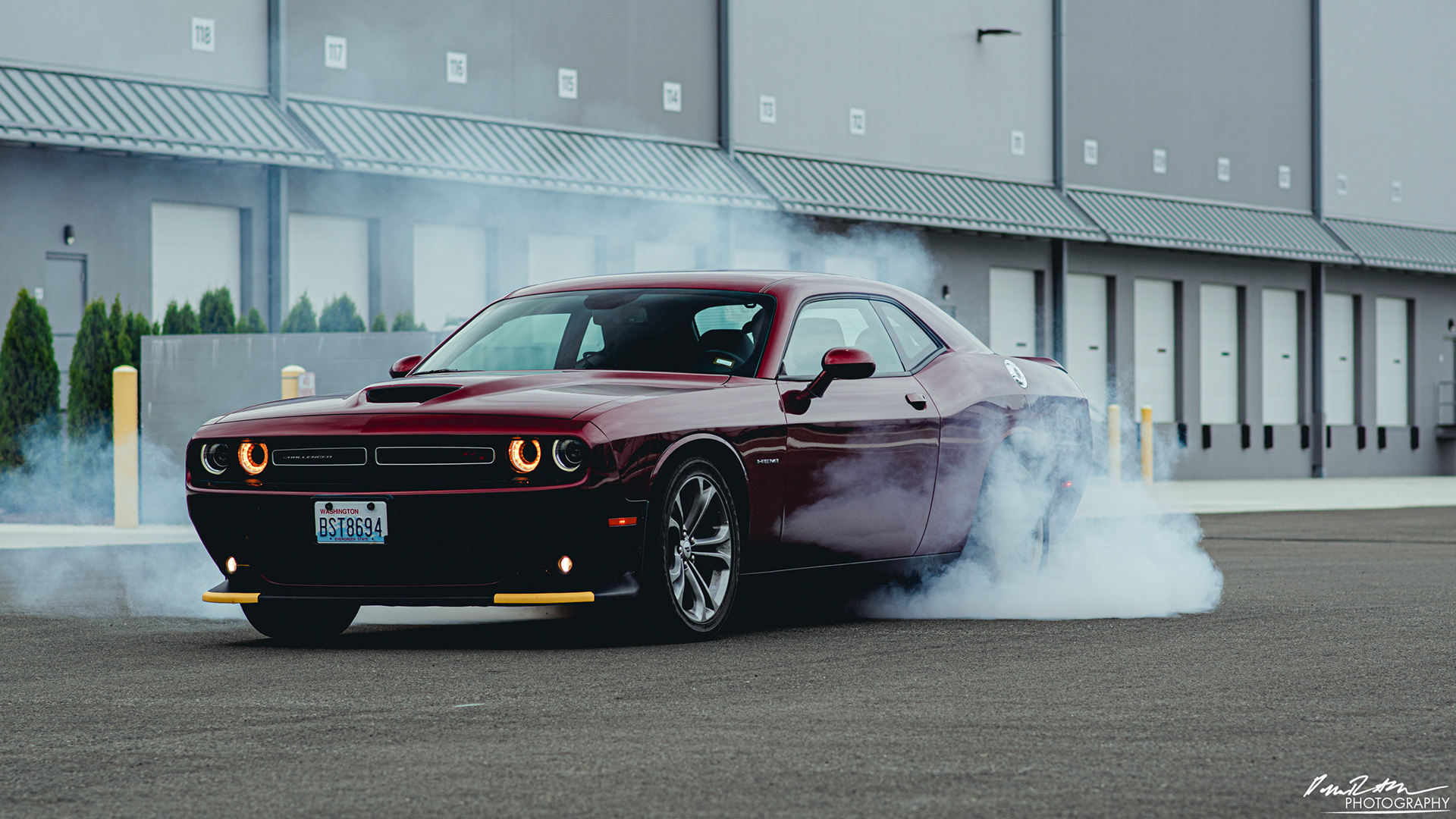 HEMI V8 - Dupont WA