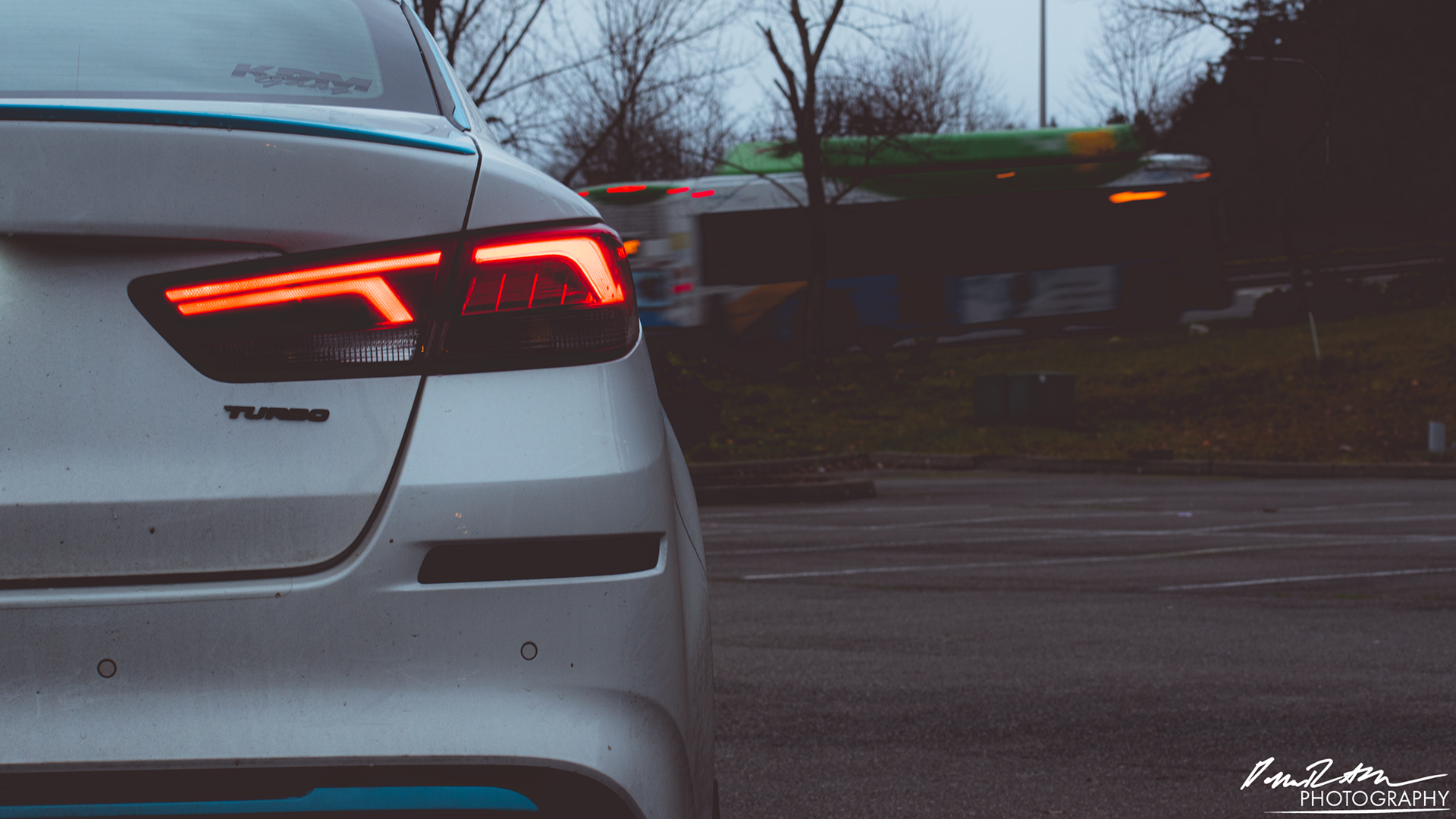 Standing Still, Auburn WA