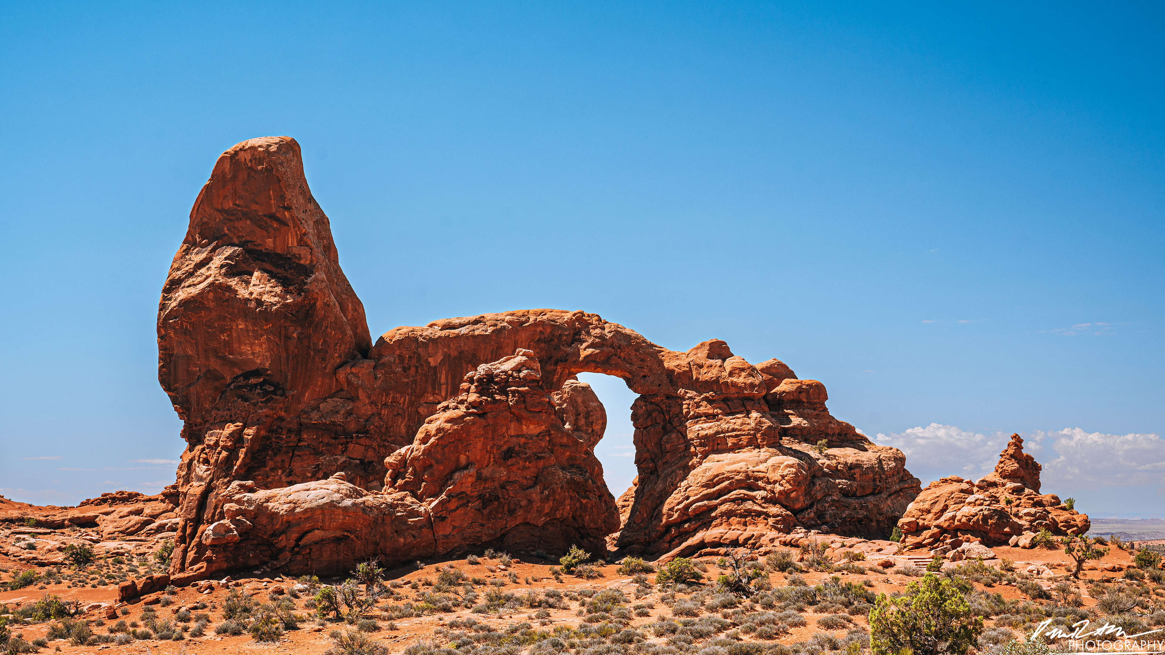 Millions of Years - Arches National Park