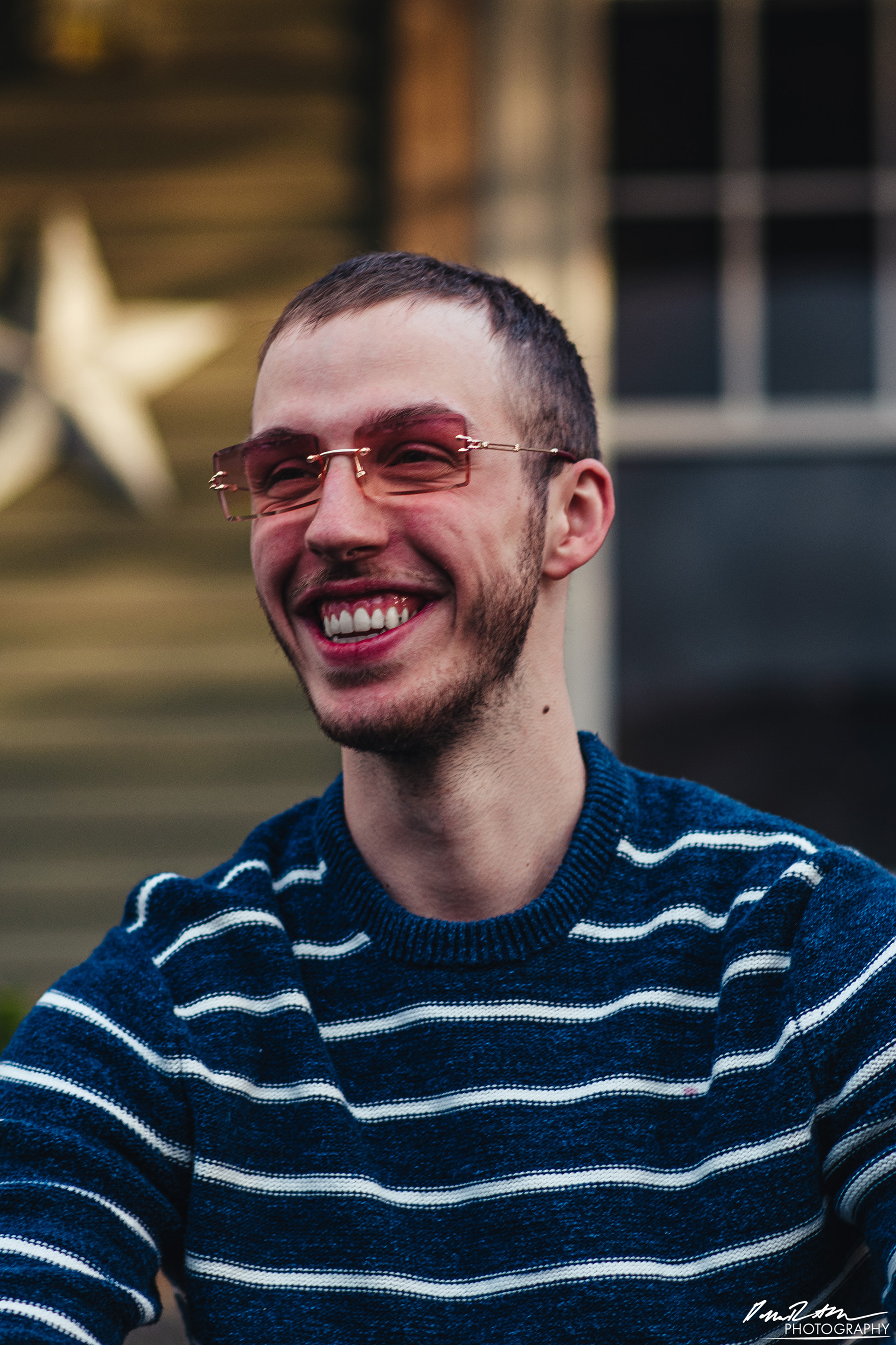 Casual Sunday - Model: Dylan Aaron