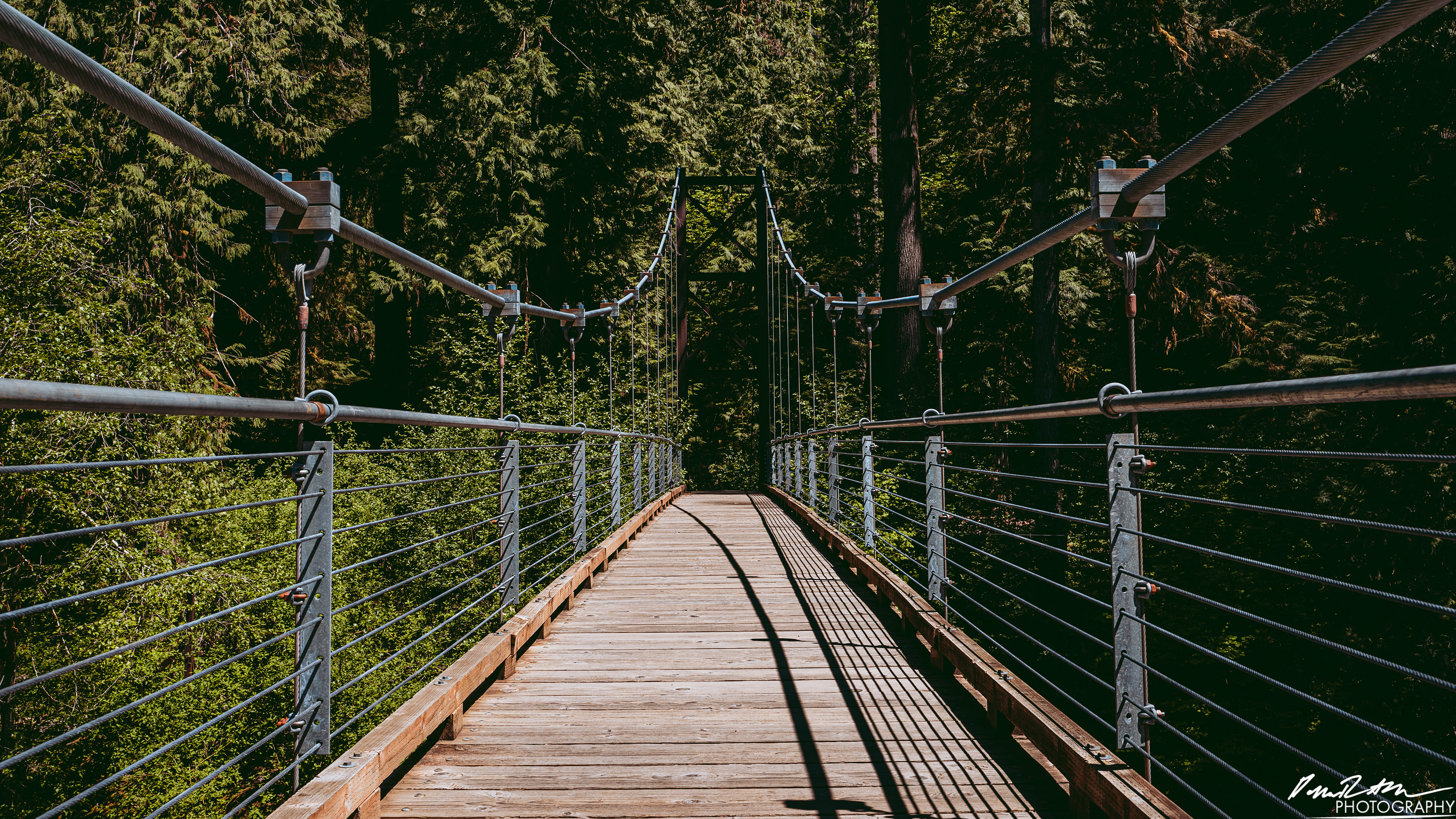 Rapids - Lake Cushman