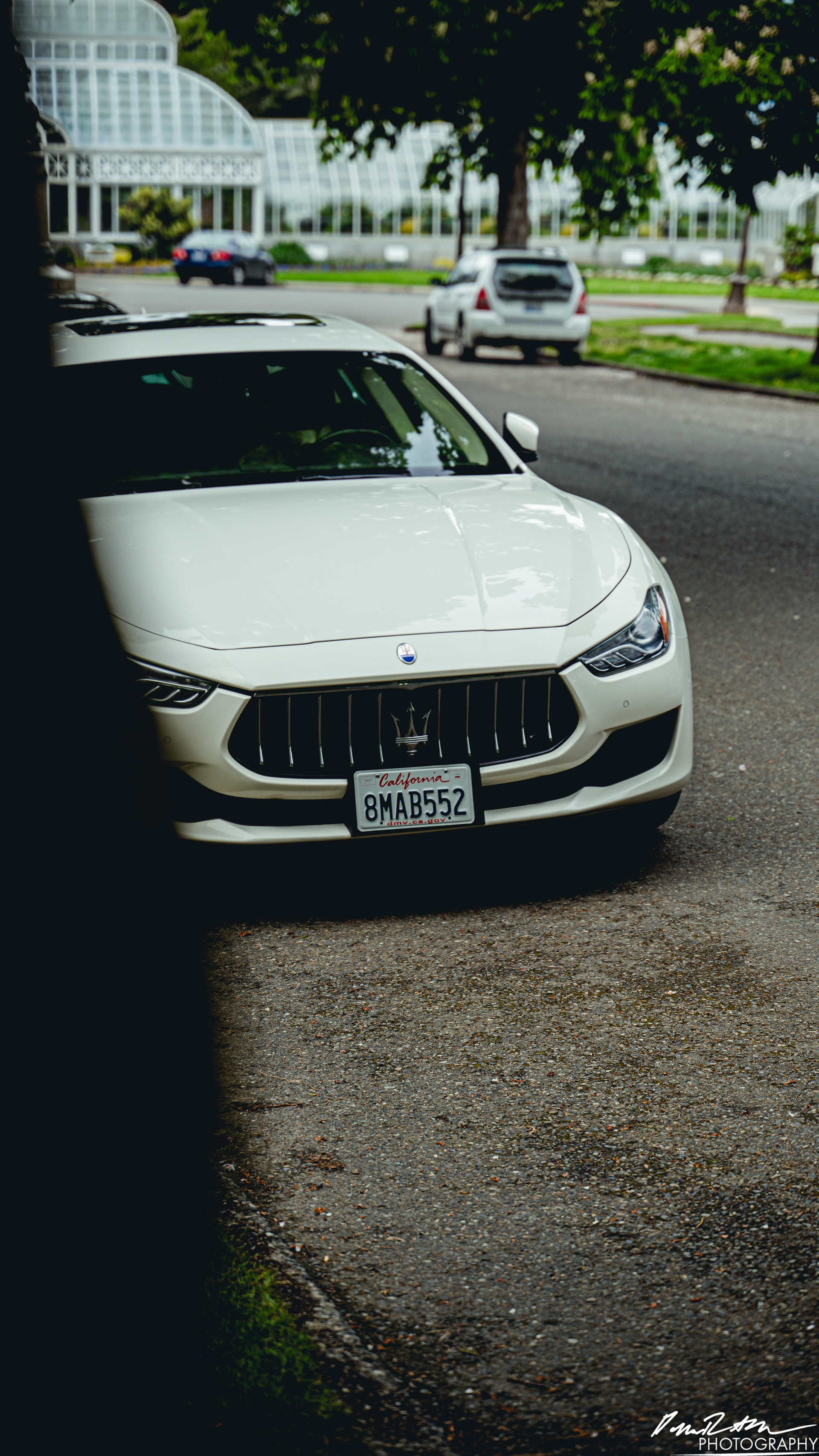 Stand Off - Seattle WA