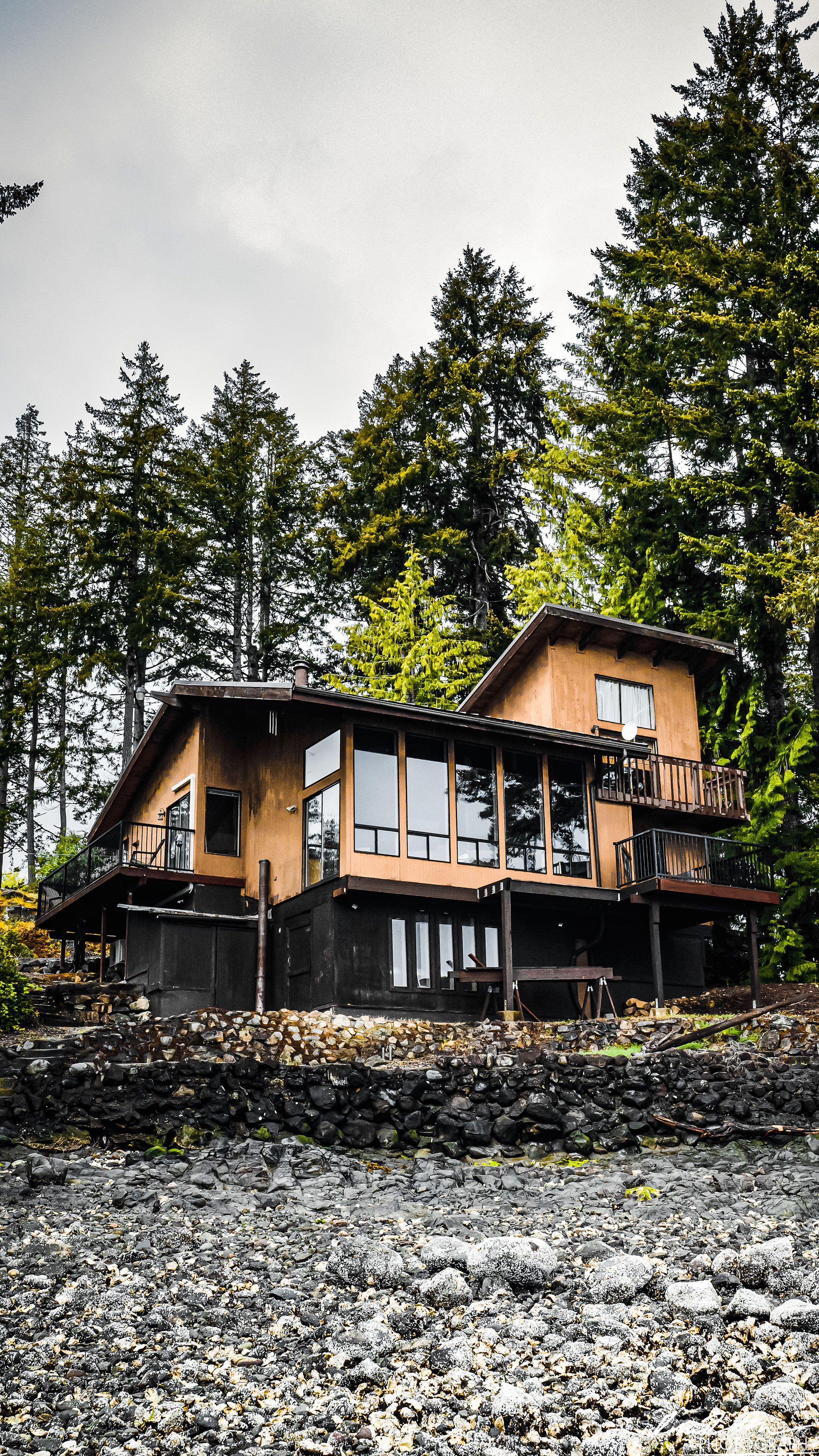 Easy Living, Hood Canal WA