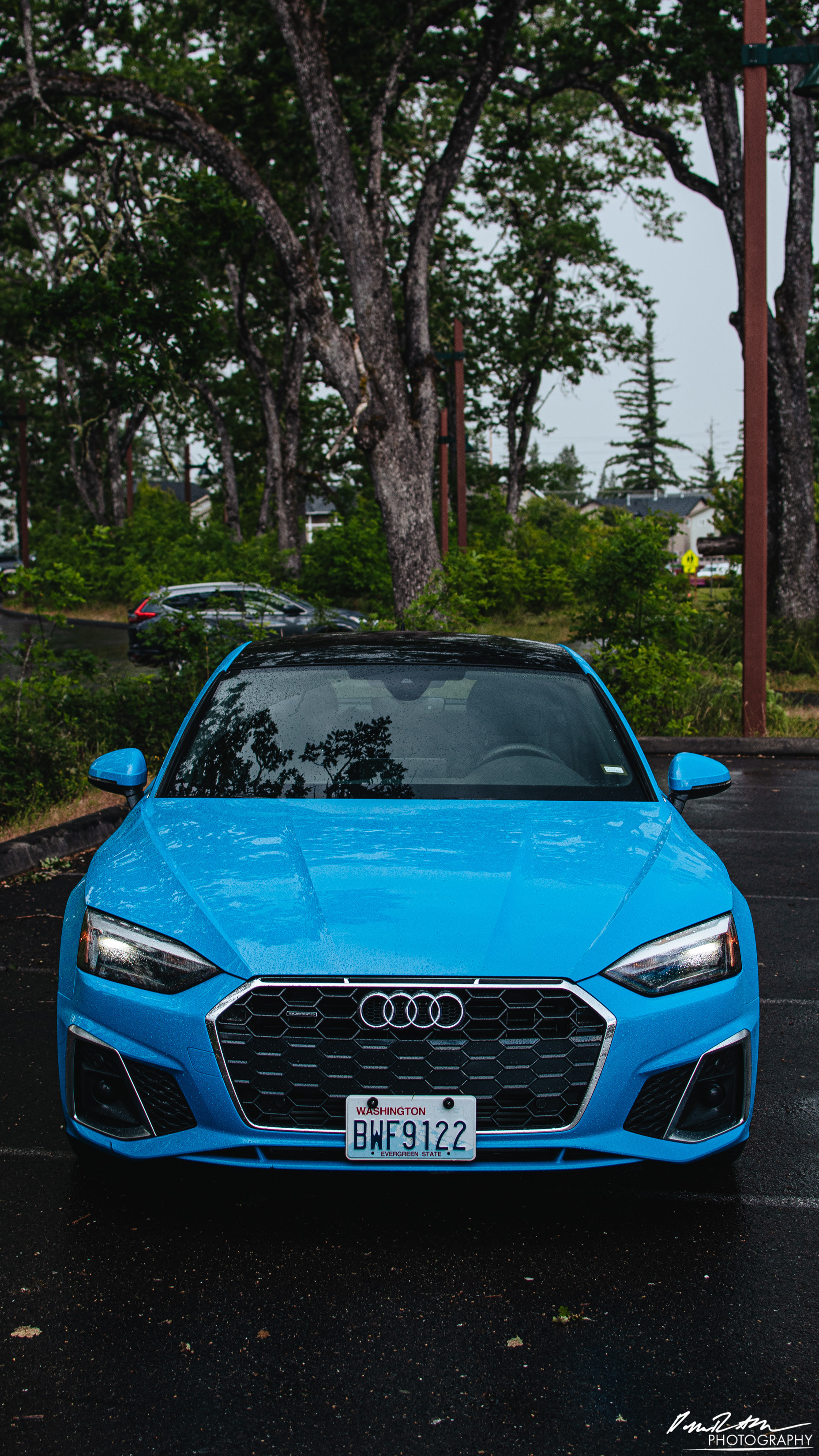 Color of Water, Dupont WA